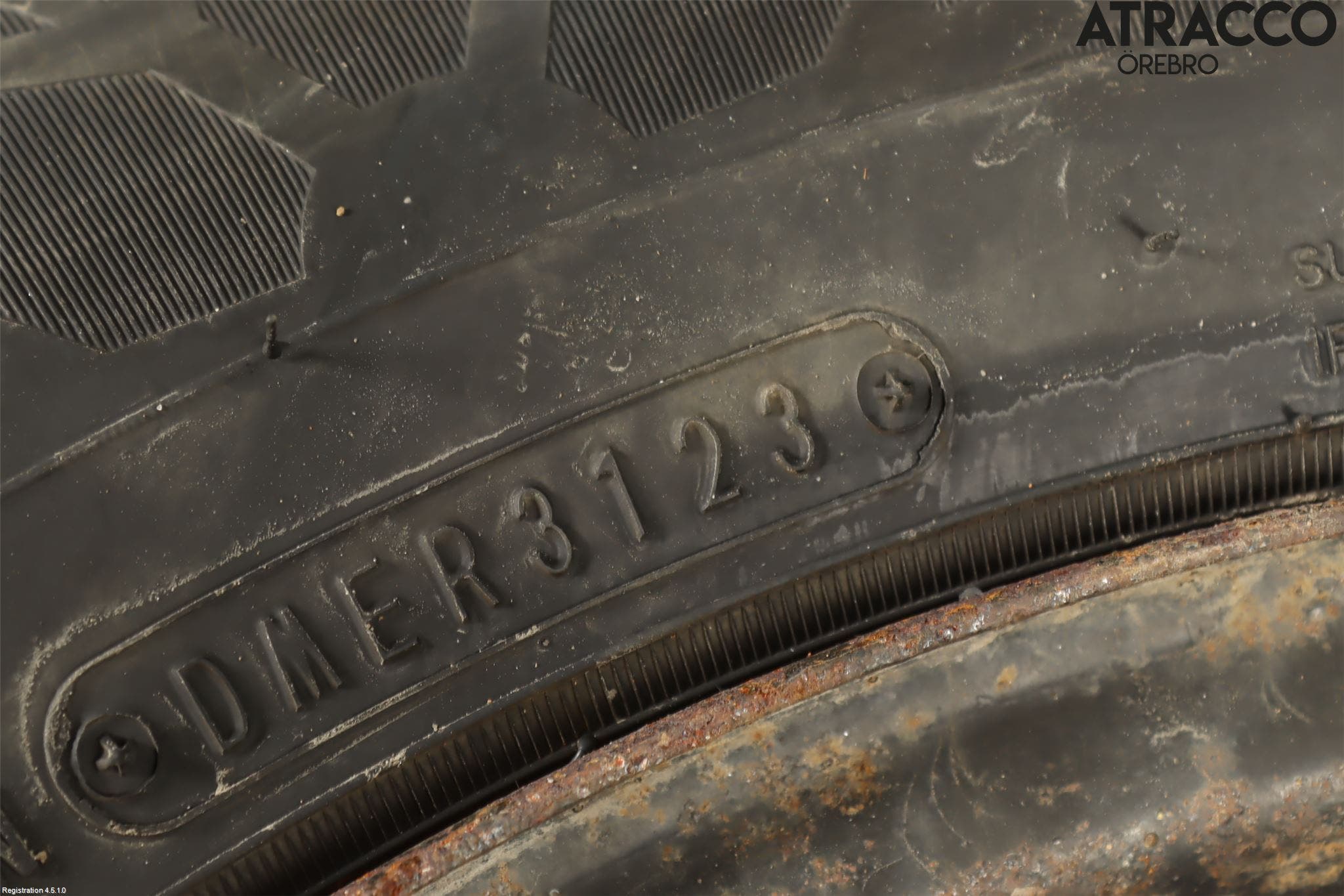 Peugeot BIPPER Vinterdäck Plåtfälg 4St