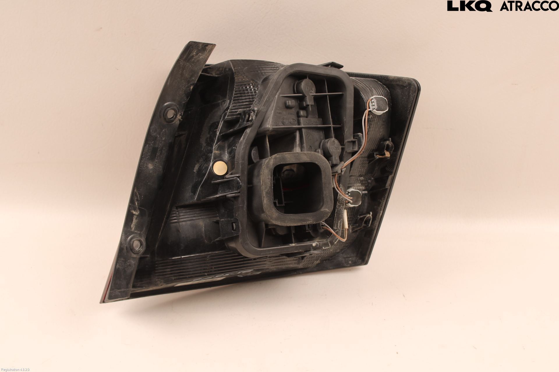 Skoda FABIA 15-21 Bakljus Vänster