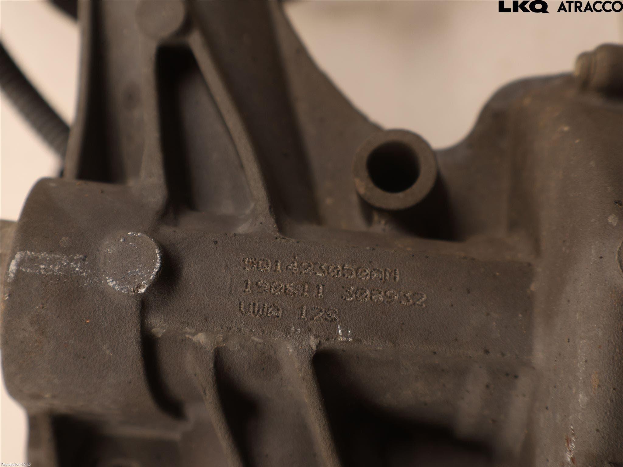 Volkswagen VW GOLF / E-GOLF VII 13-20 Styrväxel-Snäcka Elektrisk