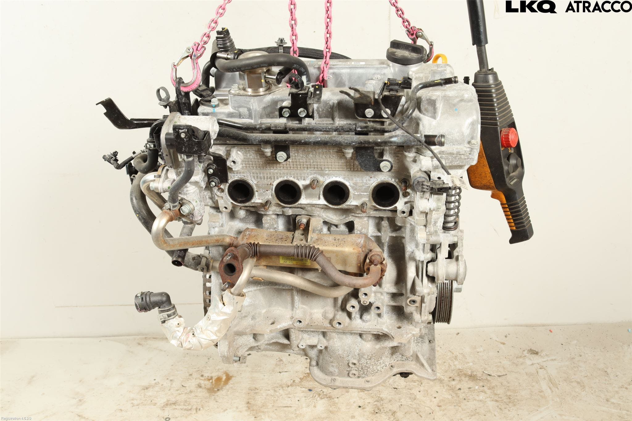 Kia XCEED 19- Motor Bensin