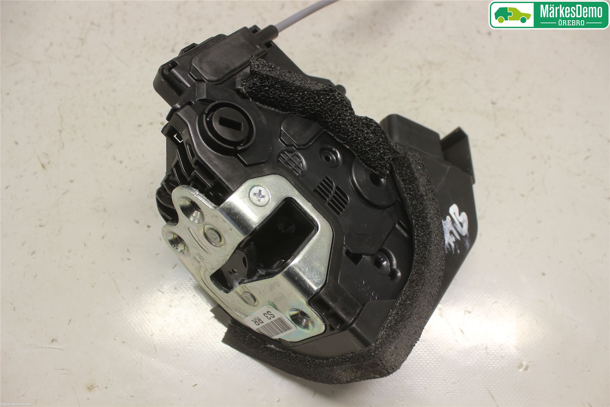 Kia RIO 17- Låskista-Dörrlås