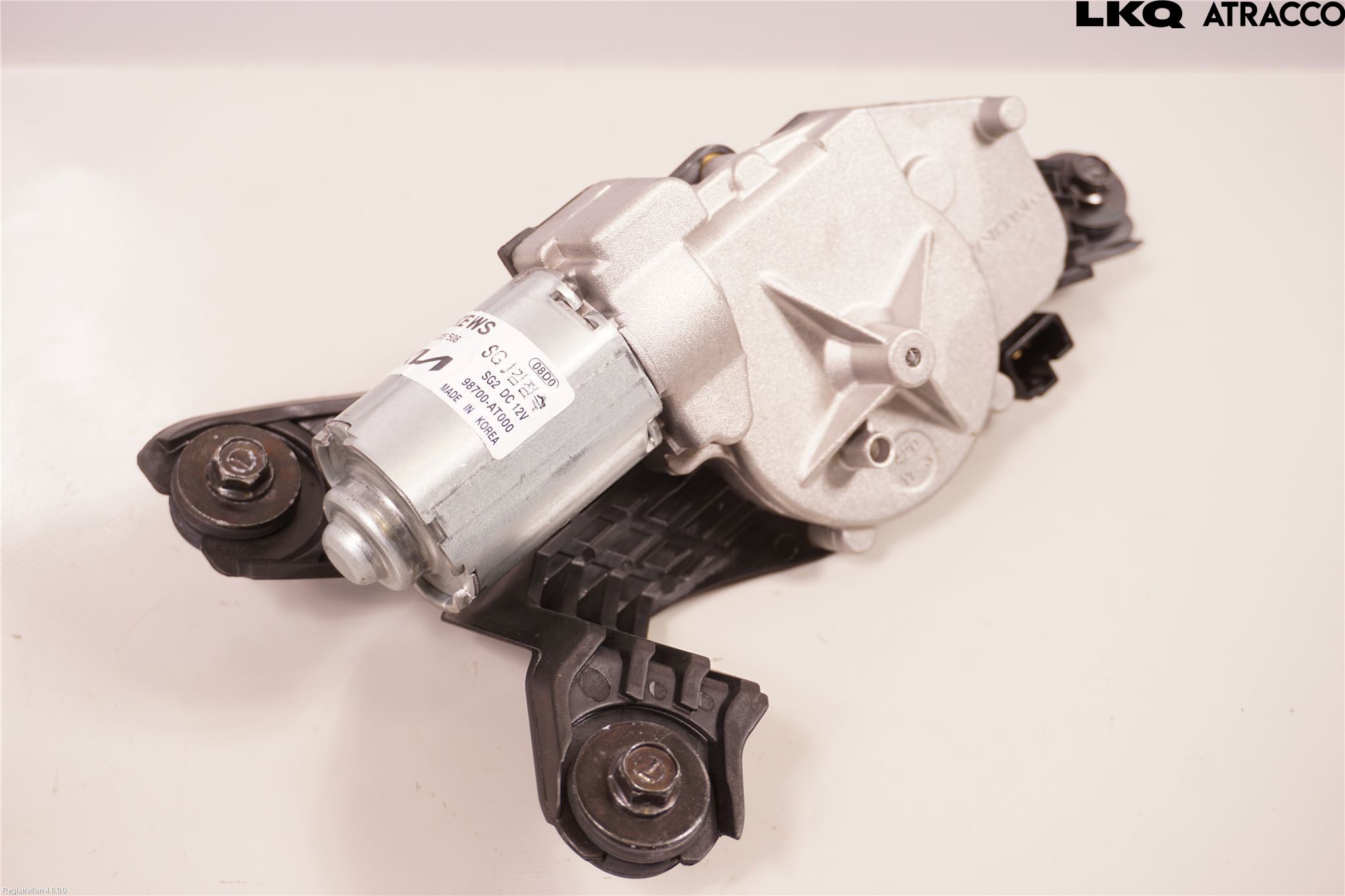 Kia NIRO (SG2) 23- Torkarmotor Baklucka