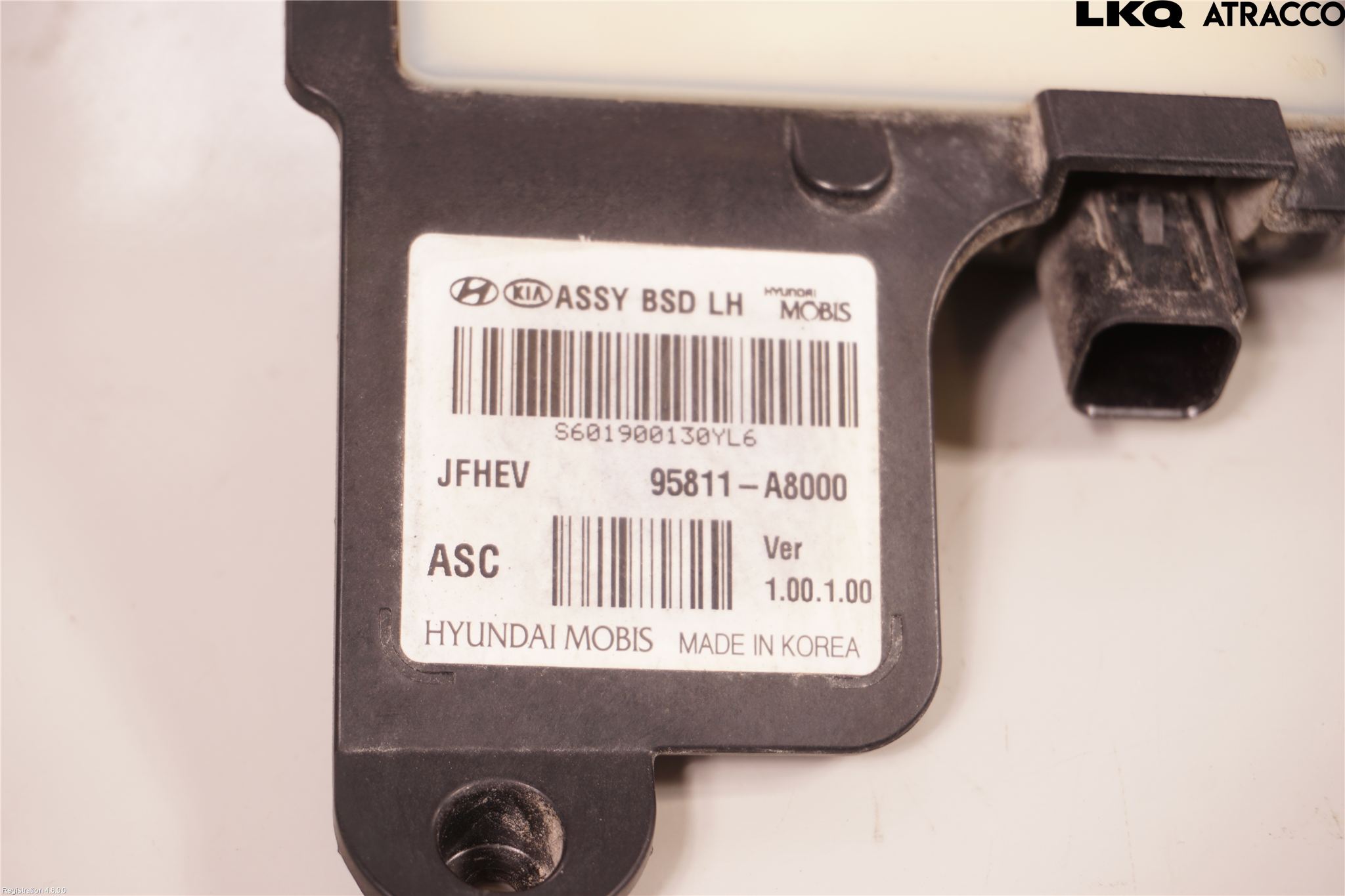 Kia OPTIMA 16-20 Sensor Aktivt Kollisionsskydd