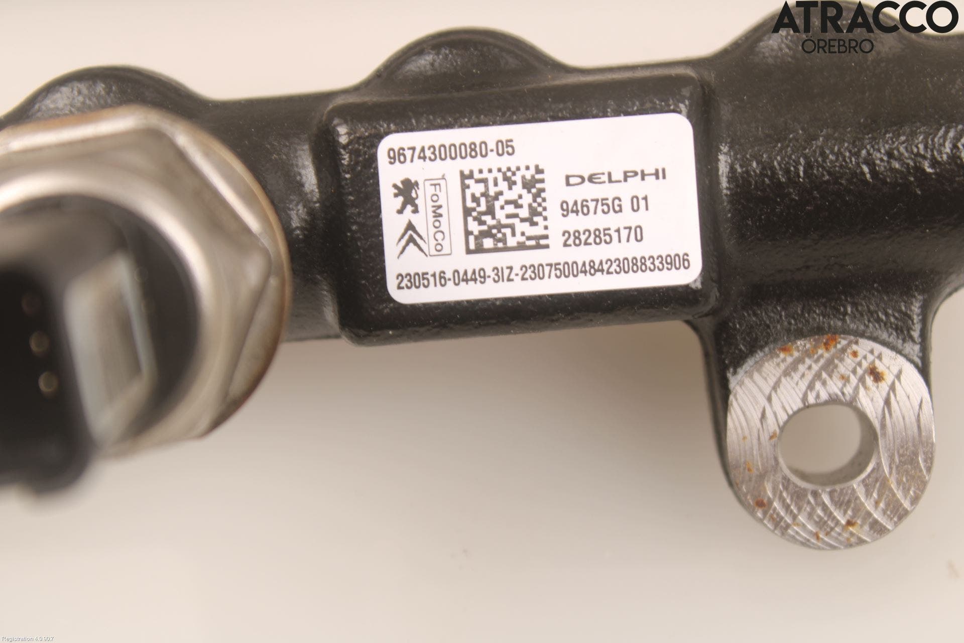 Peugeot EXPERT/E-EXPERT 17- Injbränslefördelare