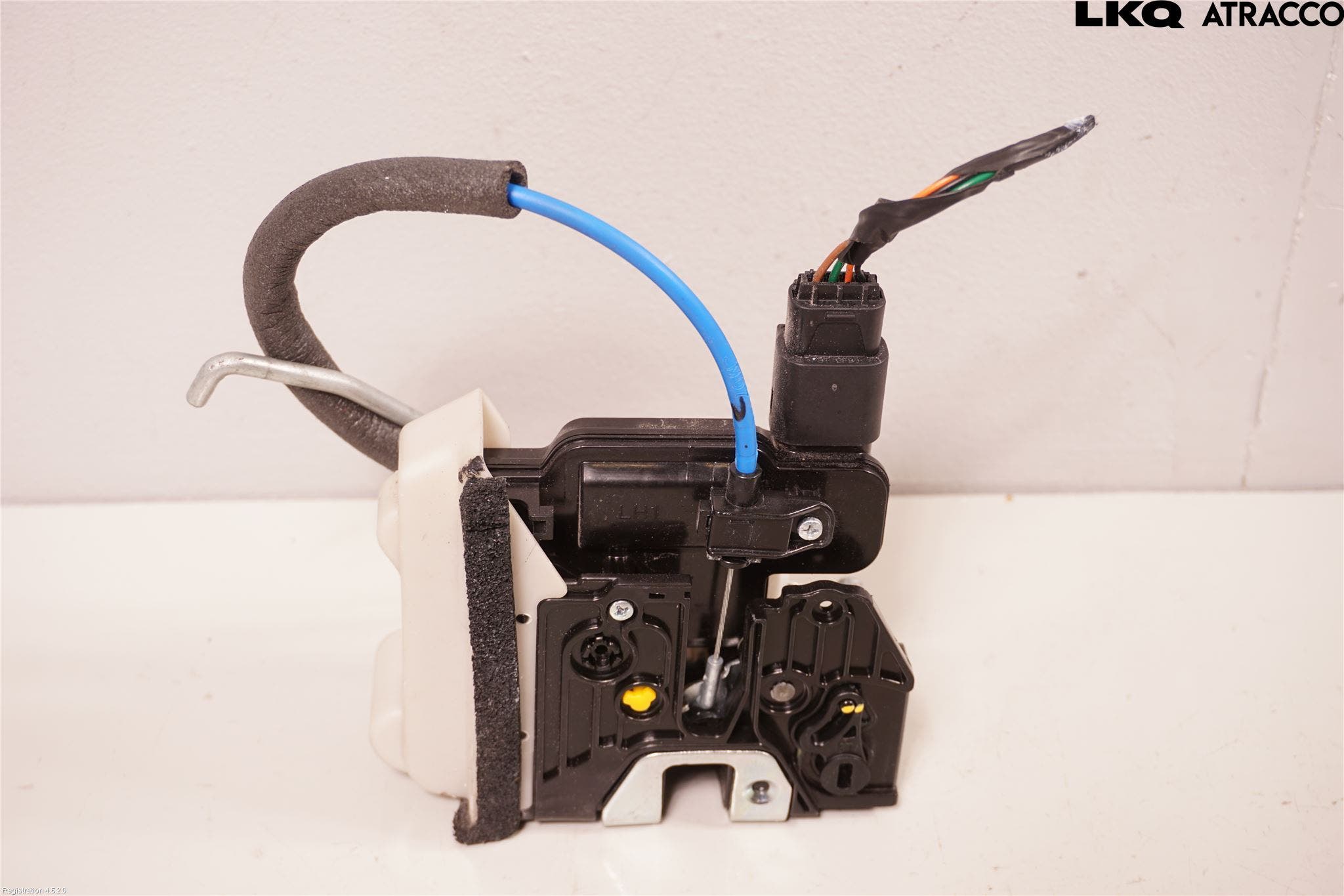 Kia RIO 12-16 Låskista-Dörrlås