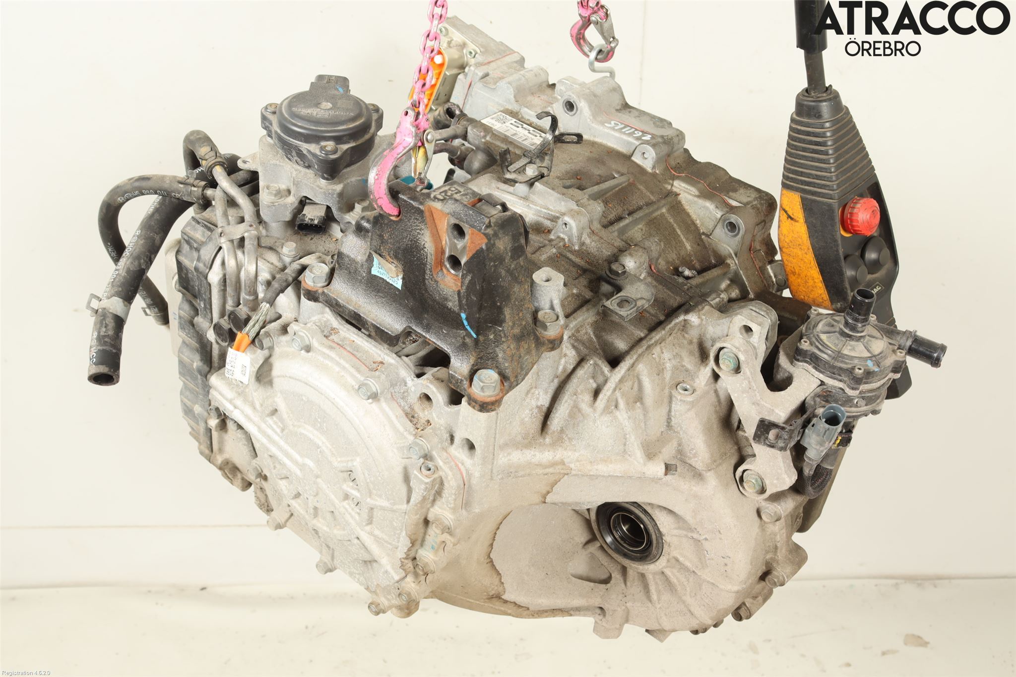 Kia SORENTO 21- Växellåda Automat