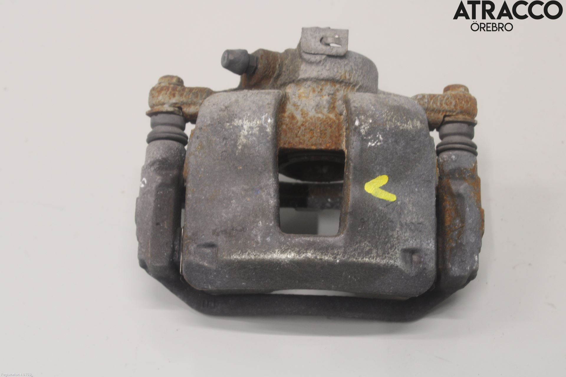 Citroen JUMPER/E-JUMPER 14- Bromsok Bak Vänster