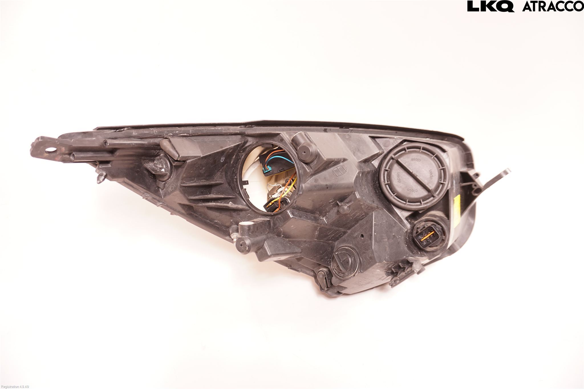 Kia VENGA 10-19 Strålkastare Vänster