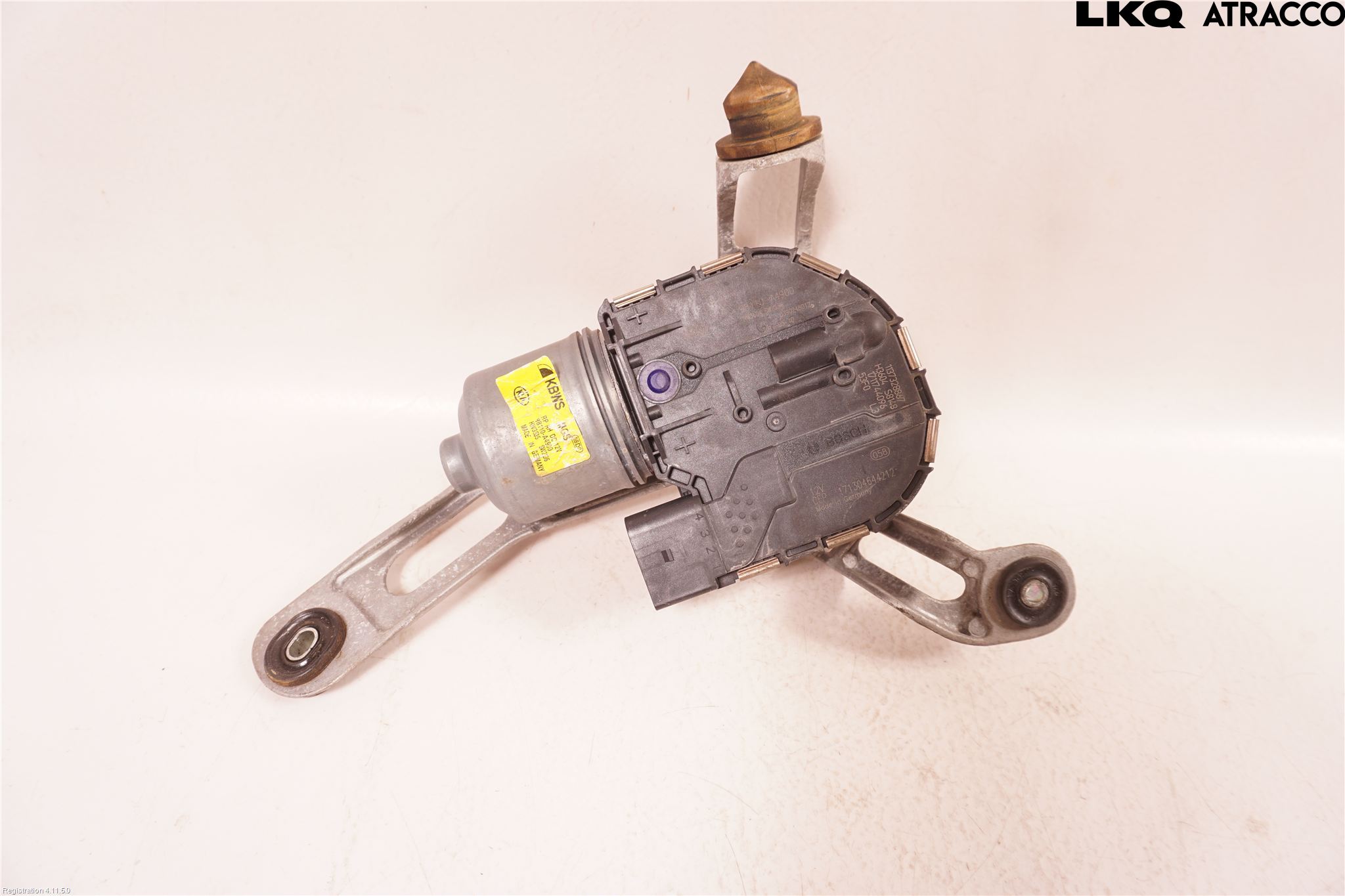 Kia CARENS III 13-19 Torkarmotor Vindruta