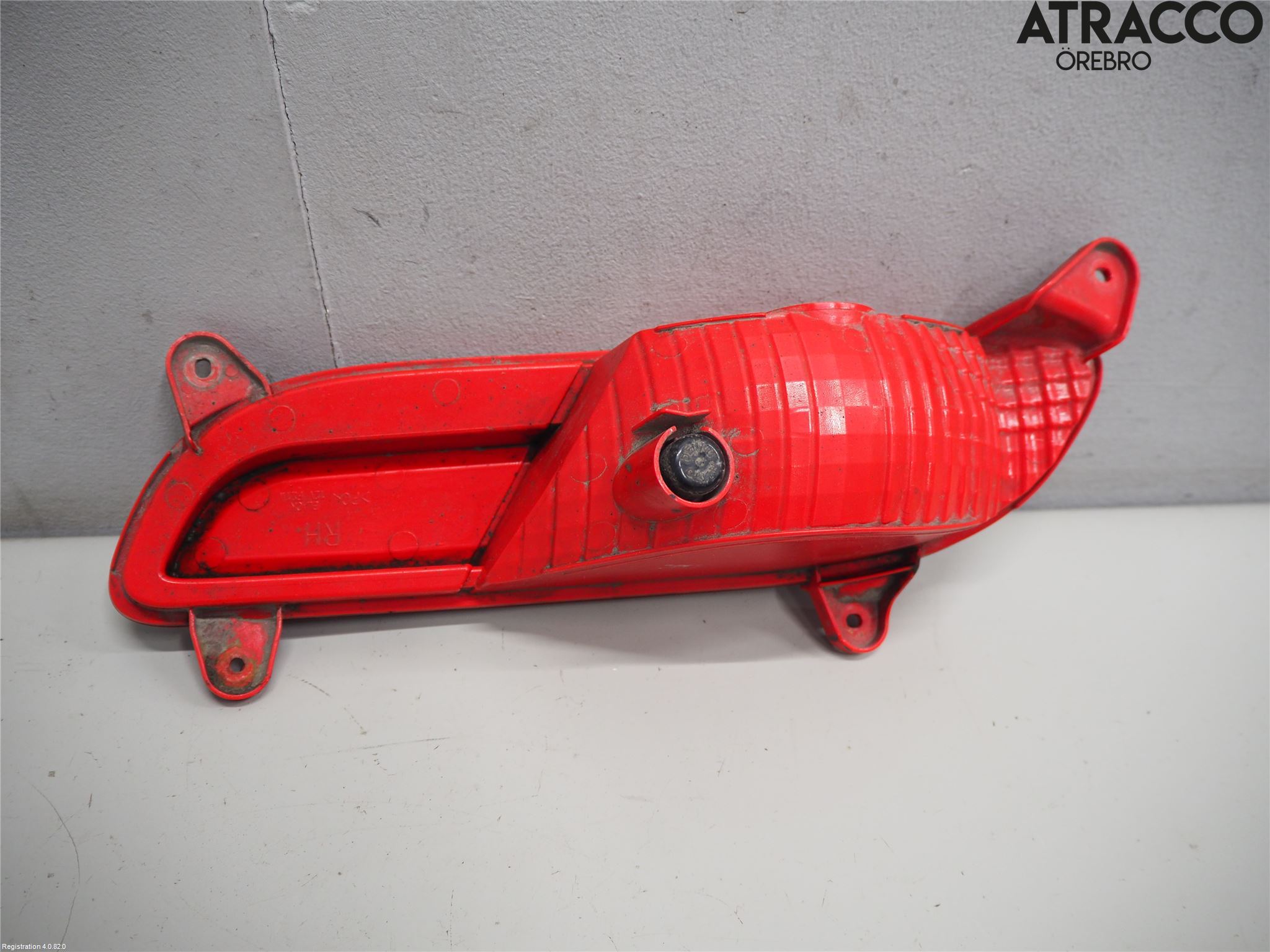 Kia RIO 12-16 Dimljus/Reflex Bak