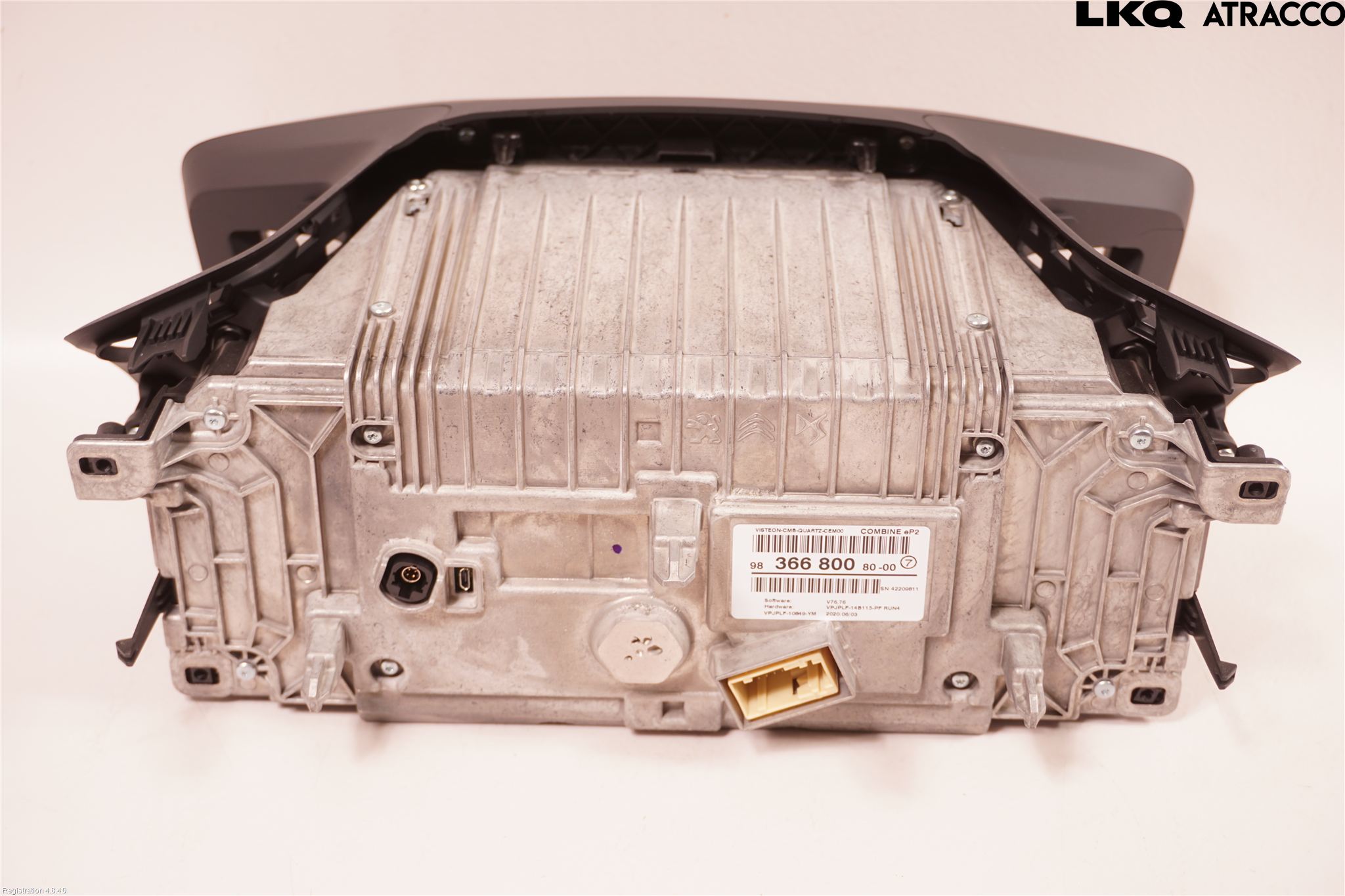 Peugeot 208/E-208 20- Instrument Komb