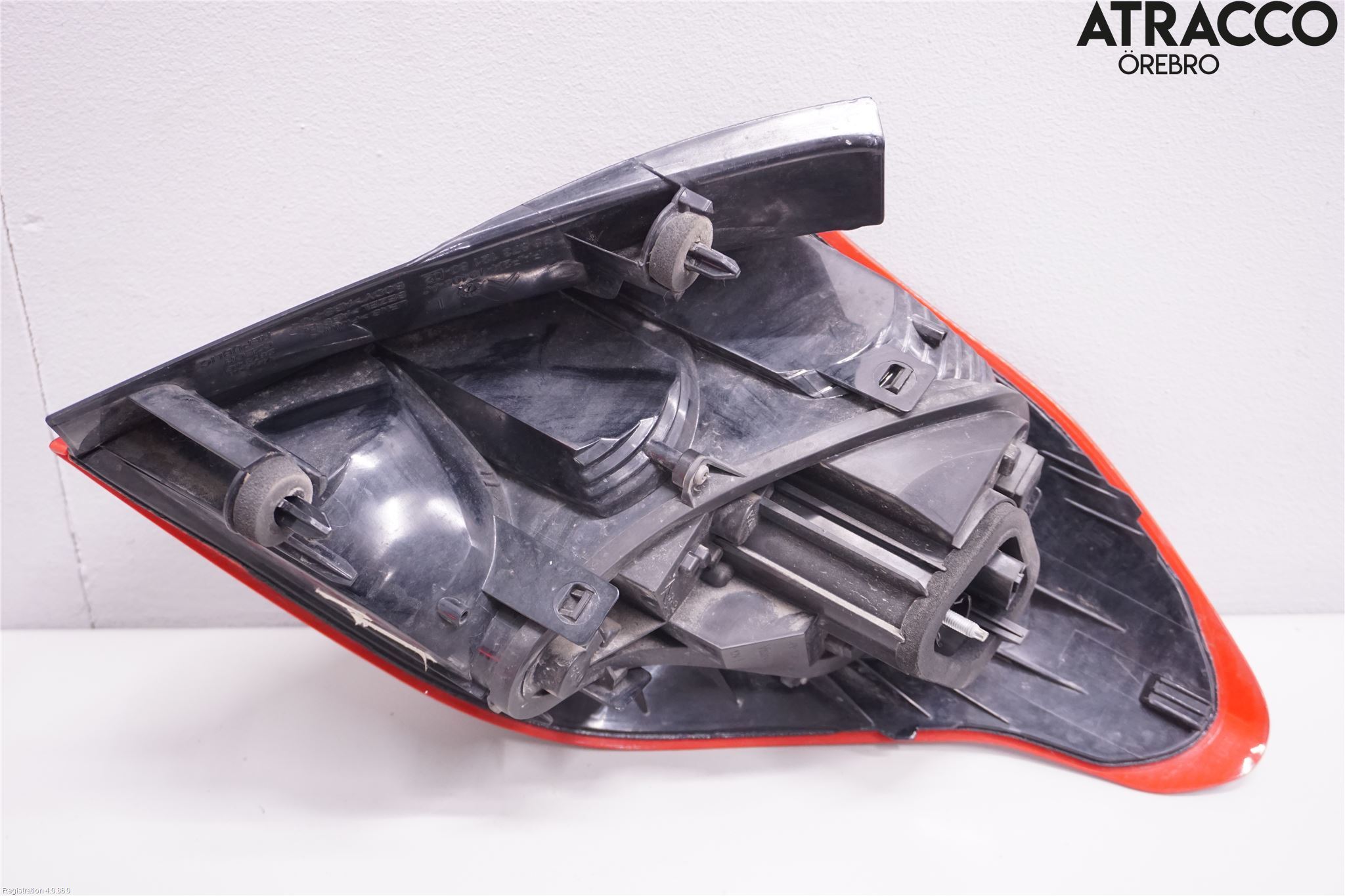 Citroen C4 II 11-18 Bakljus Vänster