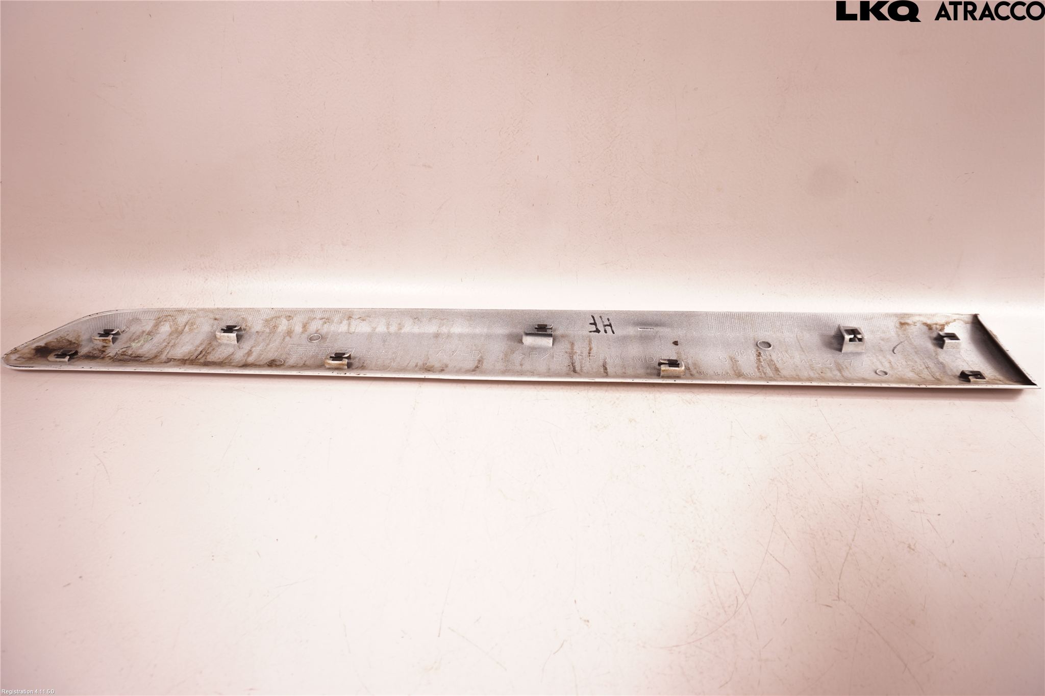 Citroen BERLINGO 08-18 Dörr Dekorlist Fram Hö