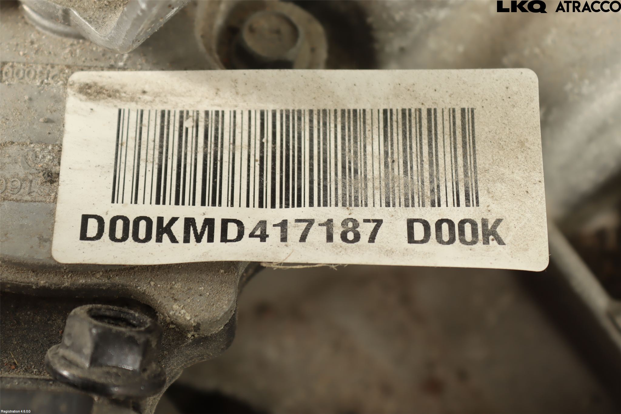 Kia CEED/CEED SW 19- Växellåda Automat