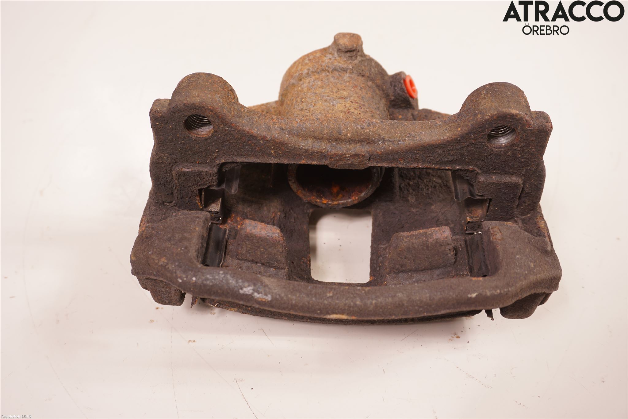 Peugeot BOXER/E-BOXER 15- Bromsok Bak Höger