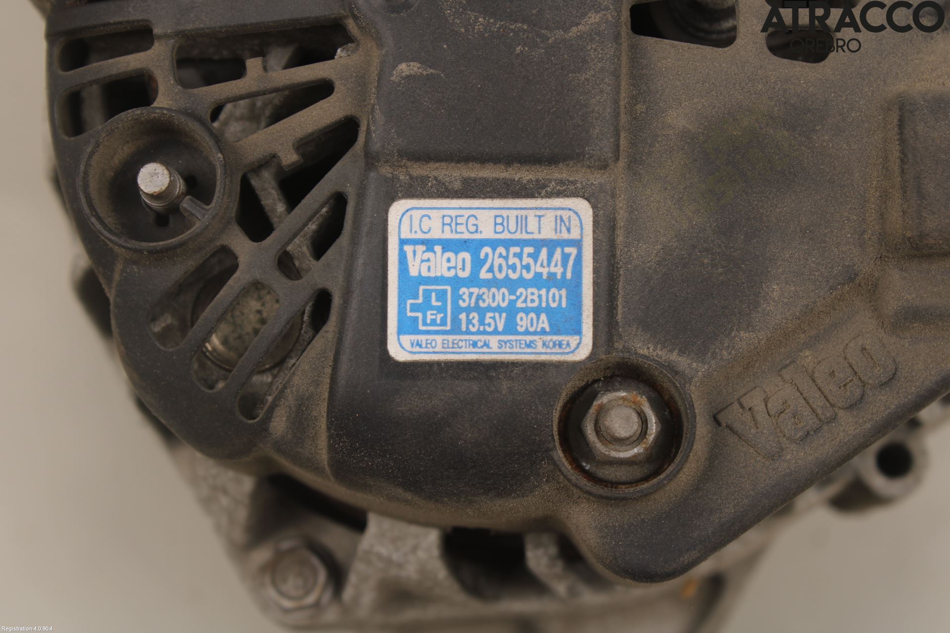 Kia CEED 06-12 Generator