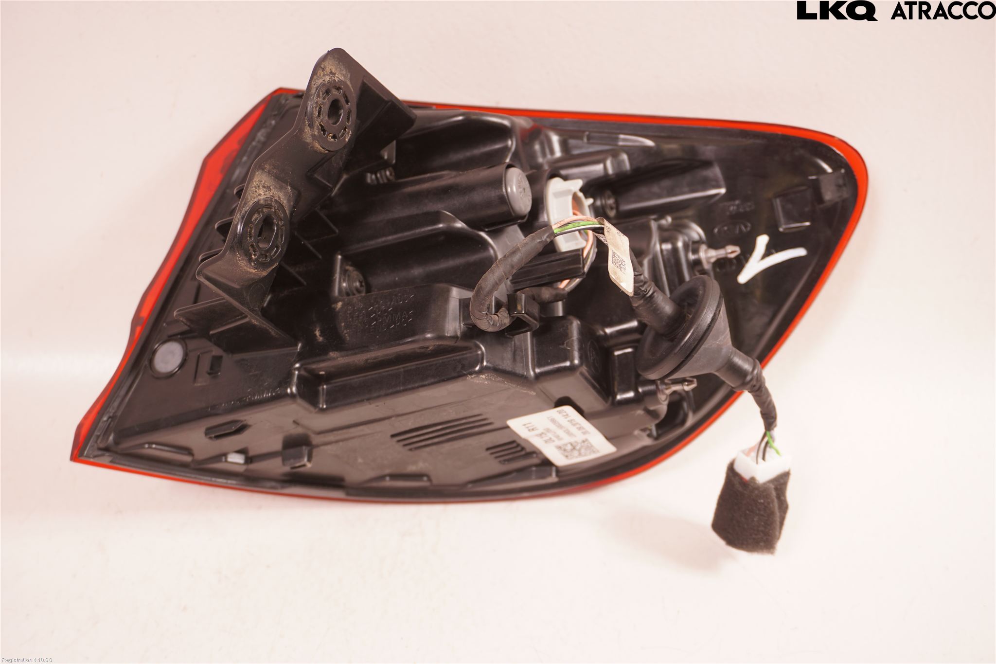 Kia CEED/CEED SW 19- Bakljus Vänster