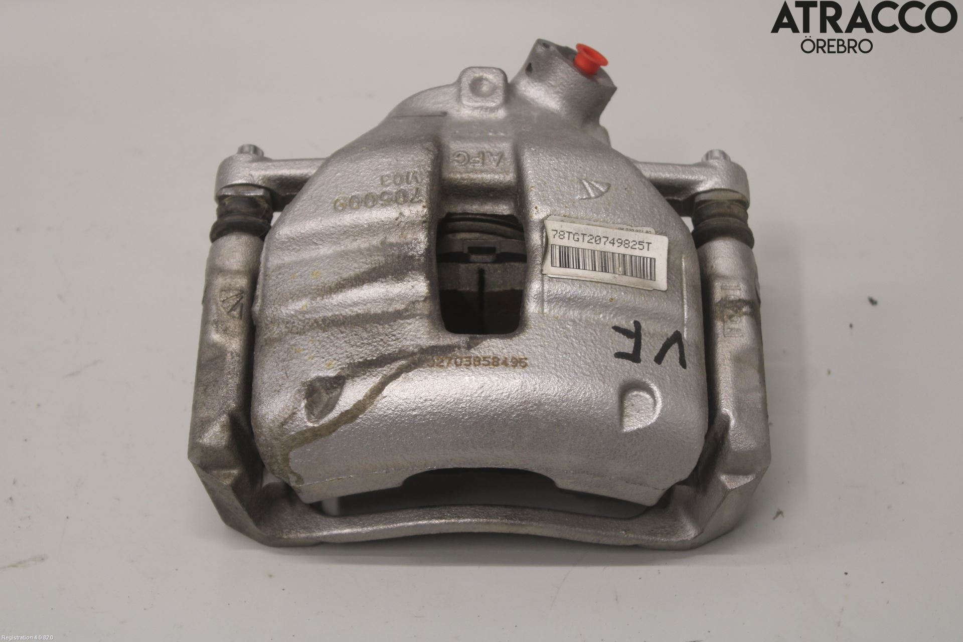 Peugeot 308 14-21 Bromsok Fram Vänster