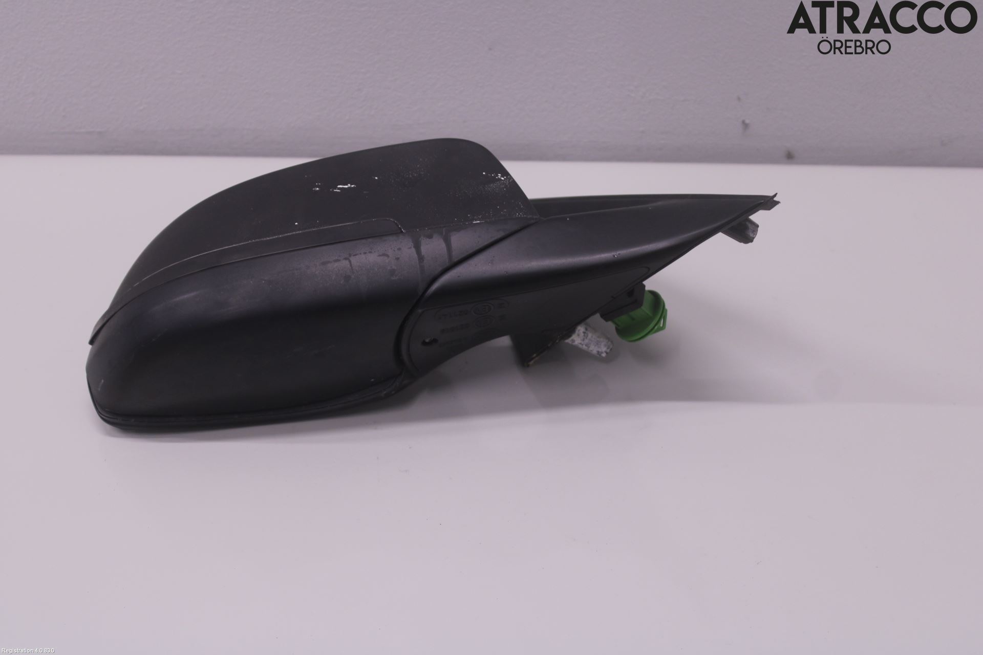 BMW 5 F10/F11/F18 09-17 Spegel Yttre El Hö