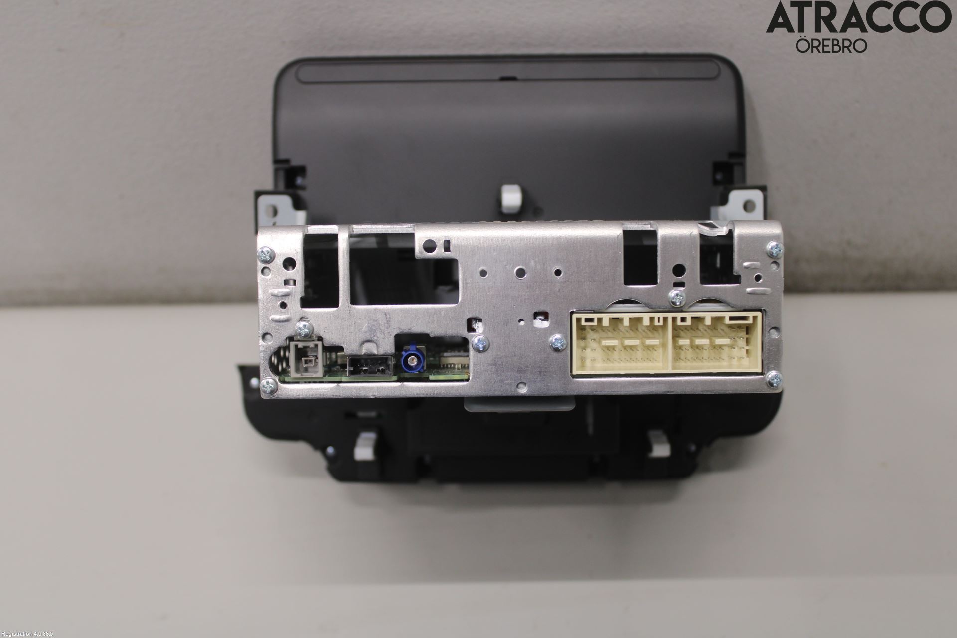 Kia CEED/CEED SW 19- Cd Radio - Multimediapanel