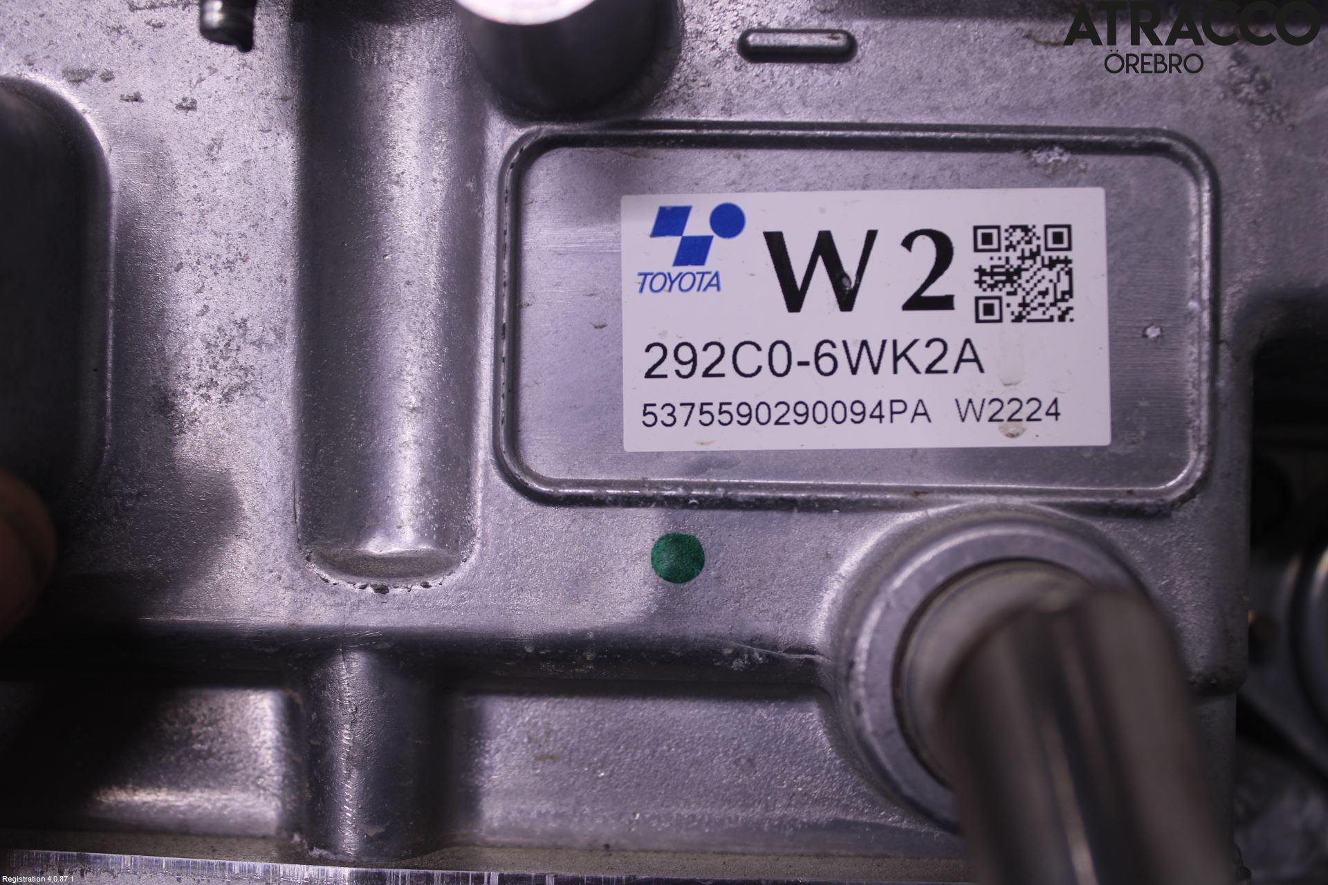 Nissan LEAF 18- Hybridconverter