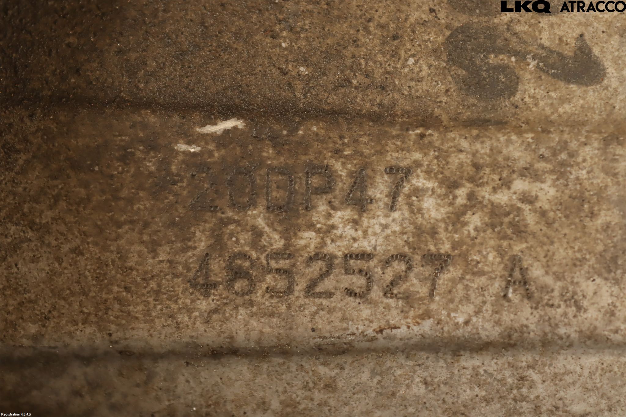 Peugeot PARTNER 08-15 Växellåda Man 5 Vxl