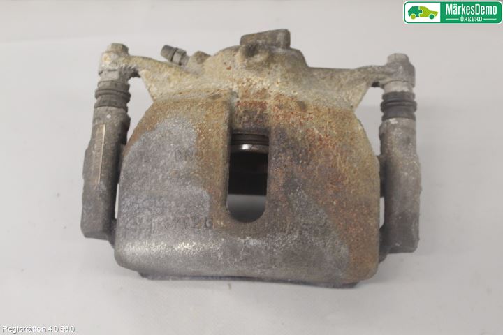 Volkswagen VW CADDY 16-20 Bromsok Fram Höger