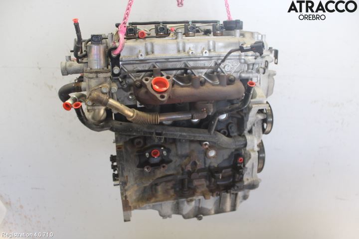Kia CEED 06-12 Motor Diesel