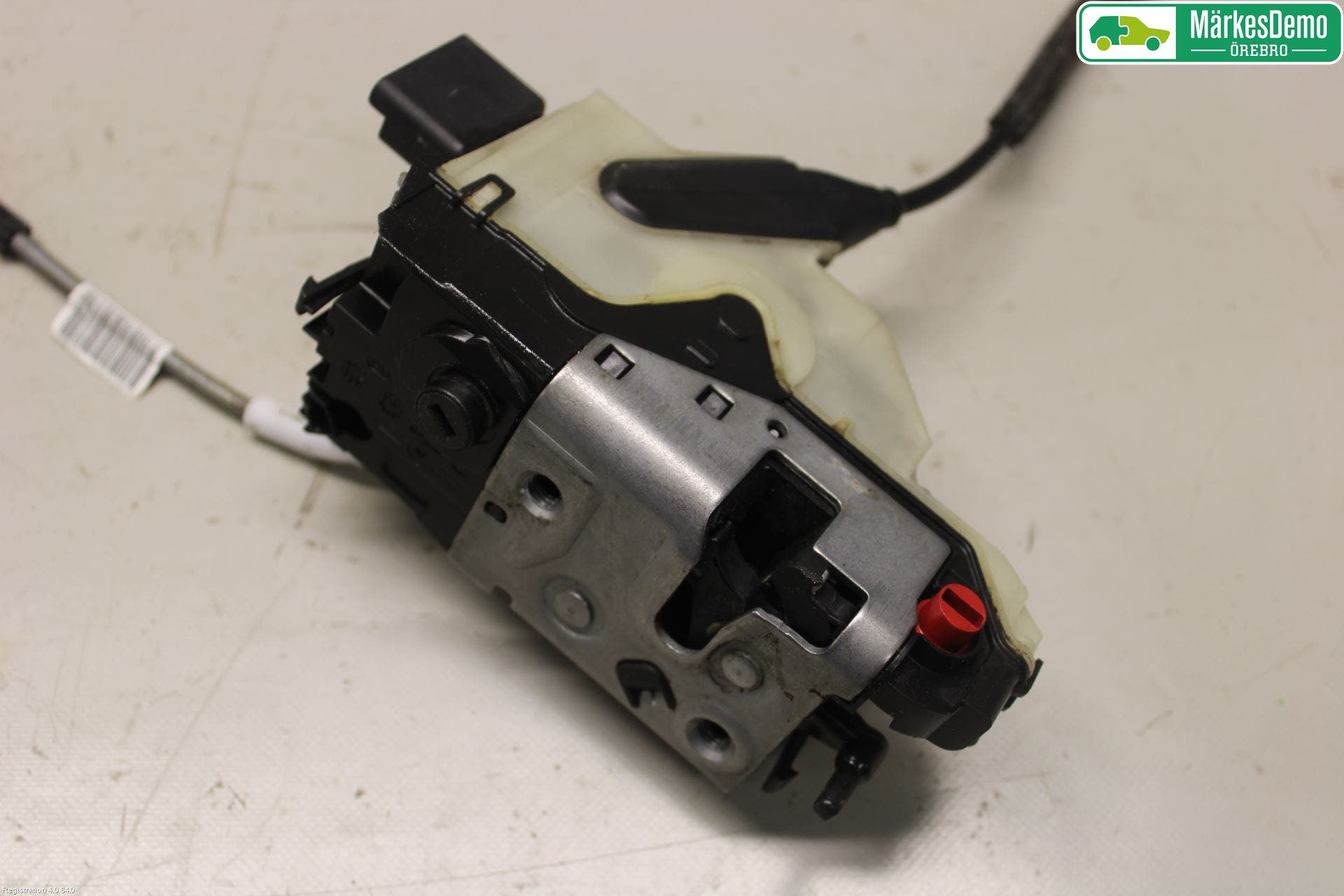 Citroen C4 II 11-18 Låskista-Dörrlås