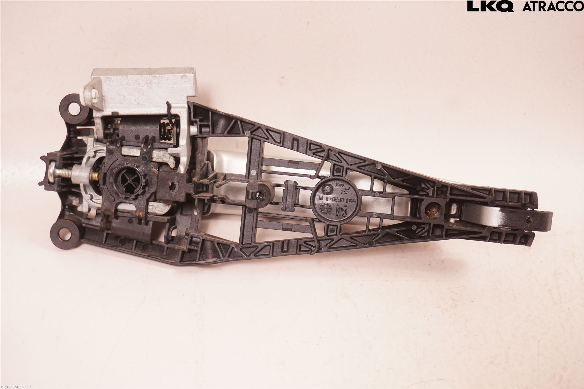 Opel CORSA E 15-19 Dörrhandtag Yttre Hö