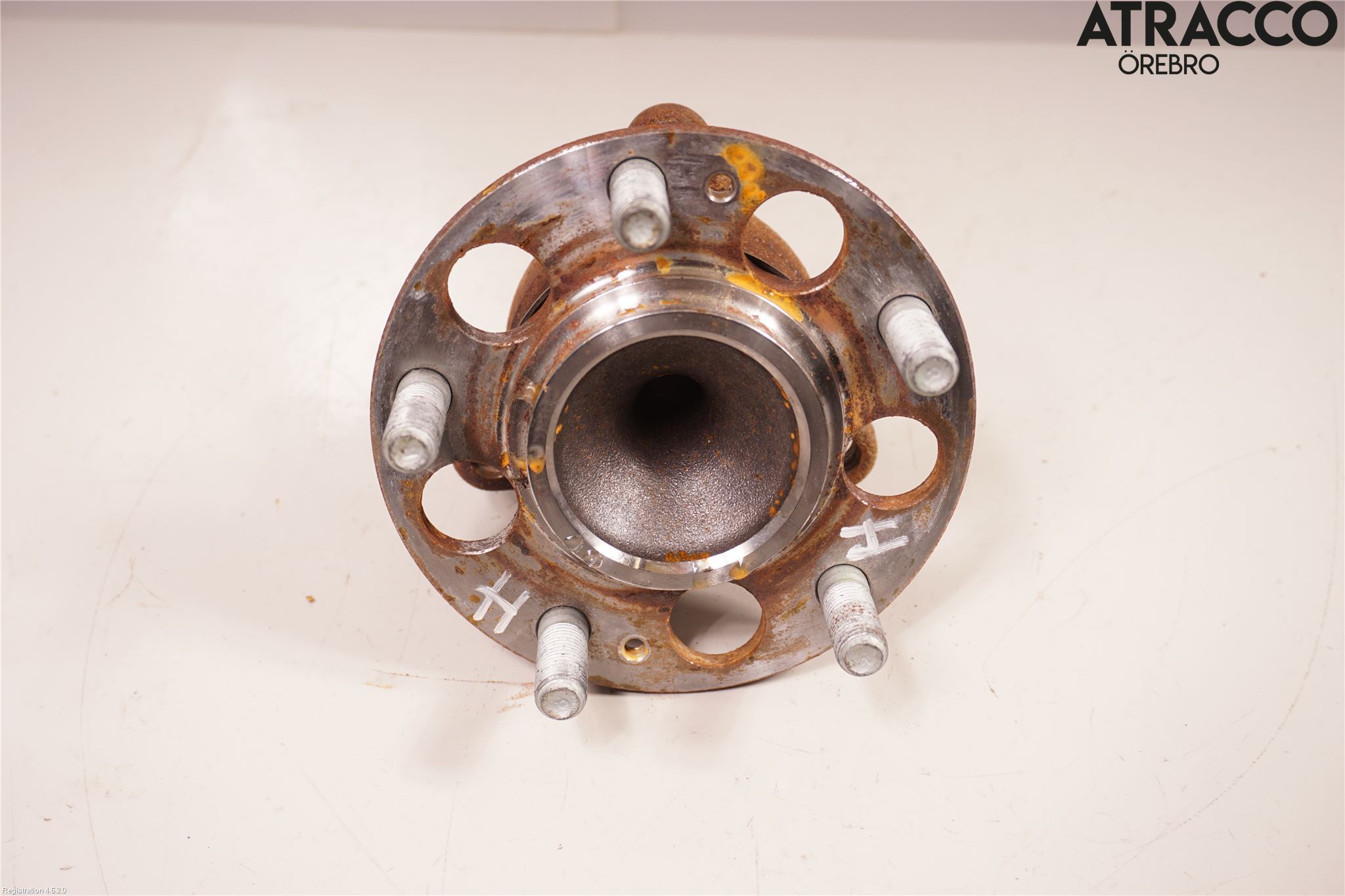 Kia NIRO (SG2) 23- Nav Bak