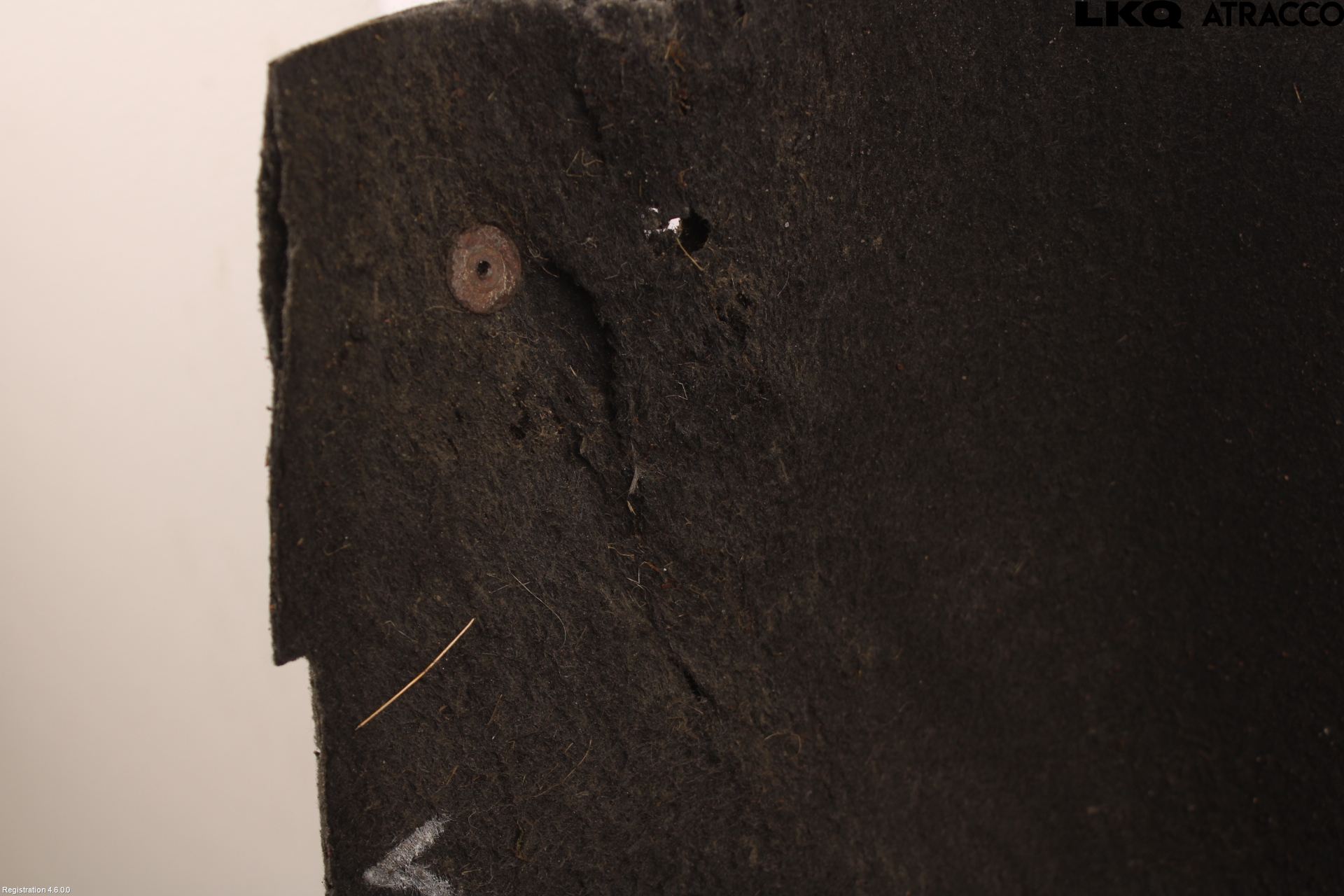 Peugeot 508 11-18 Skärm Inner