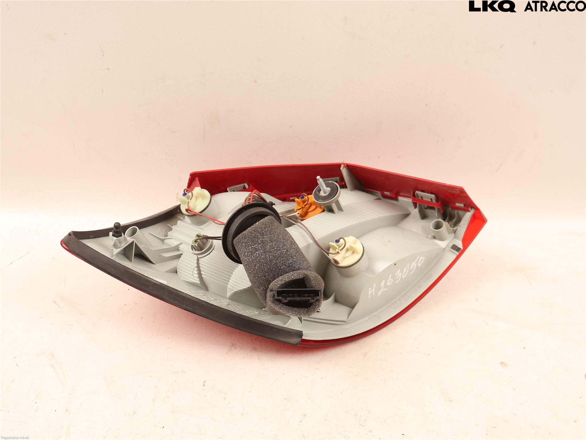 Skoda FABIA 07-14 Bakljus Höger