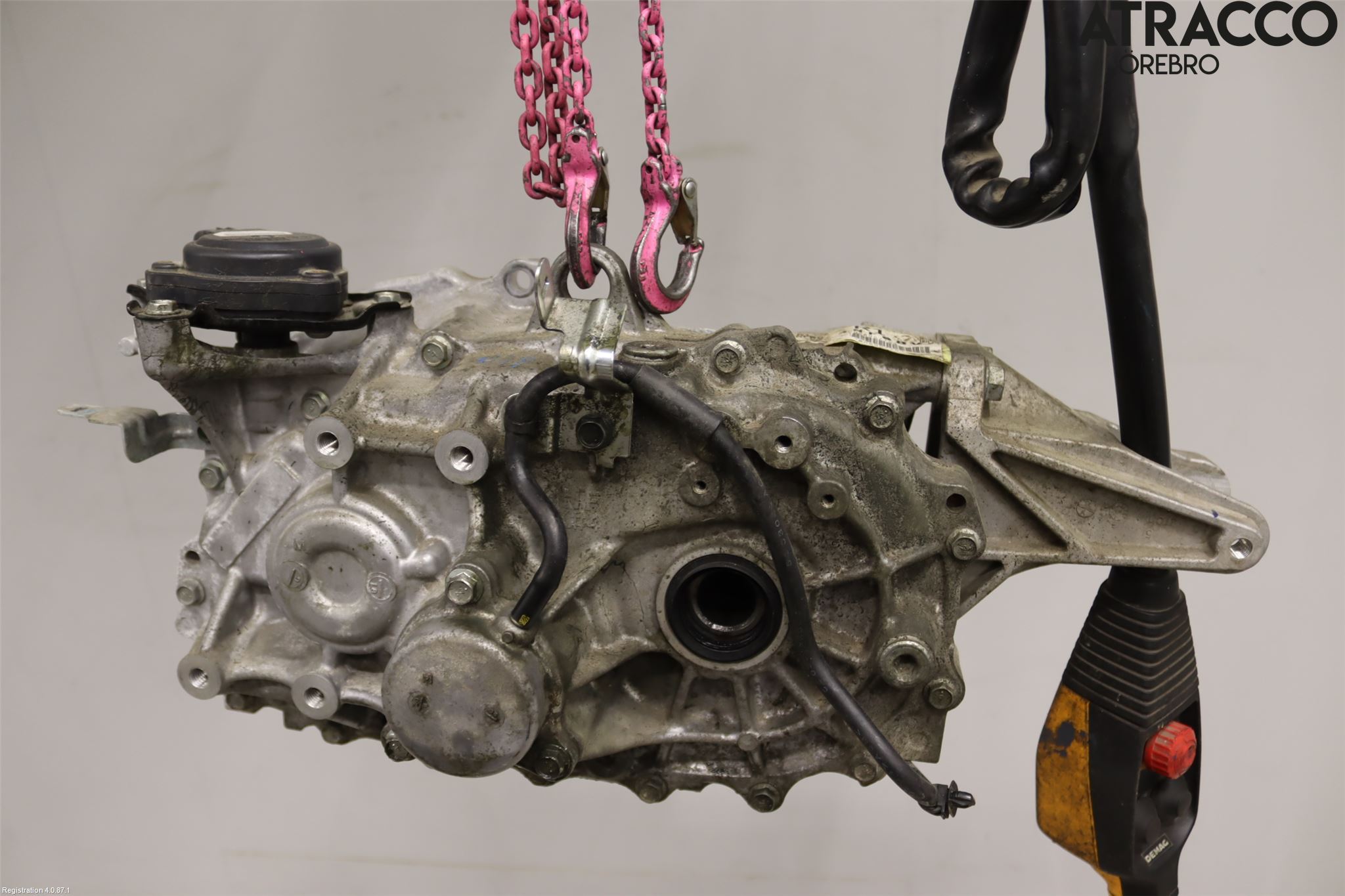 Nissan LEAF 18- Växellåda Automat