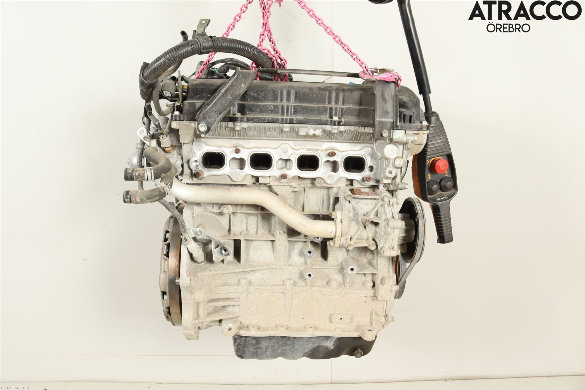 Mitsubishi OUTLANDER 13-21 Motor Bensin