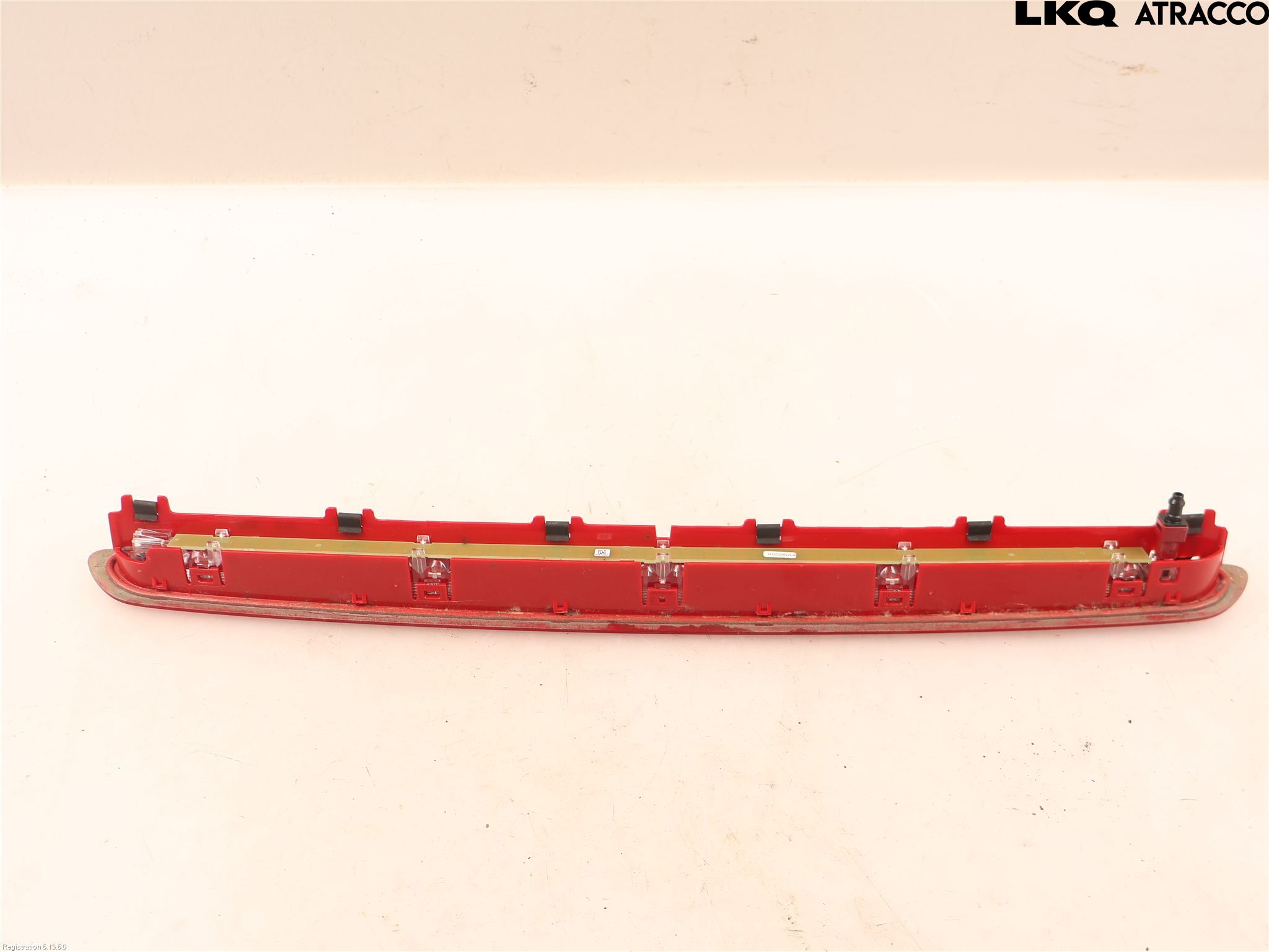 Volkswagen VW PASSAT 15-19 Bromsljus Bakruta