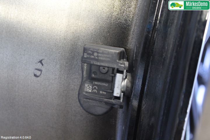 Mitsubishi OUTLANDER 13-21 Fälg Aluminium