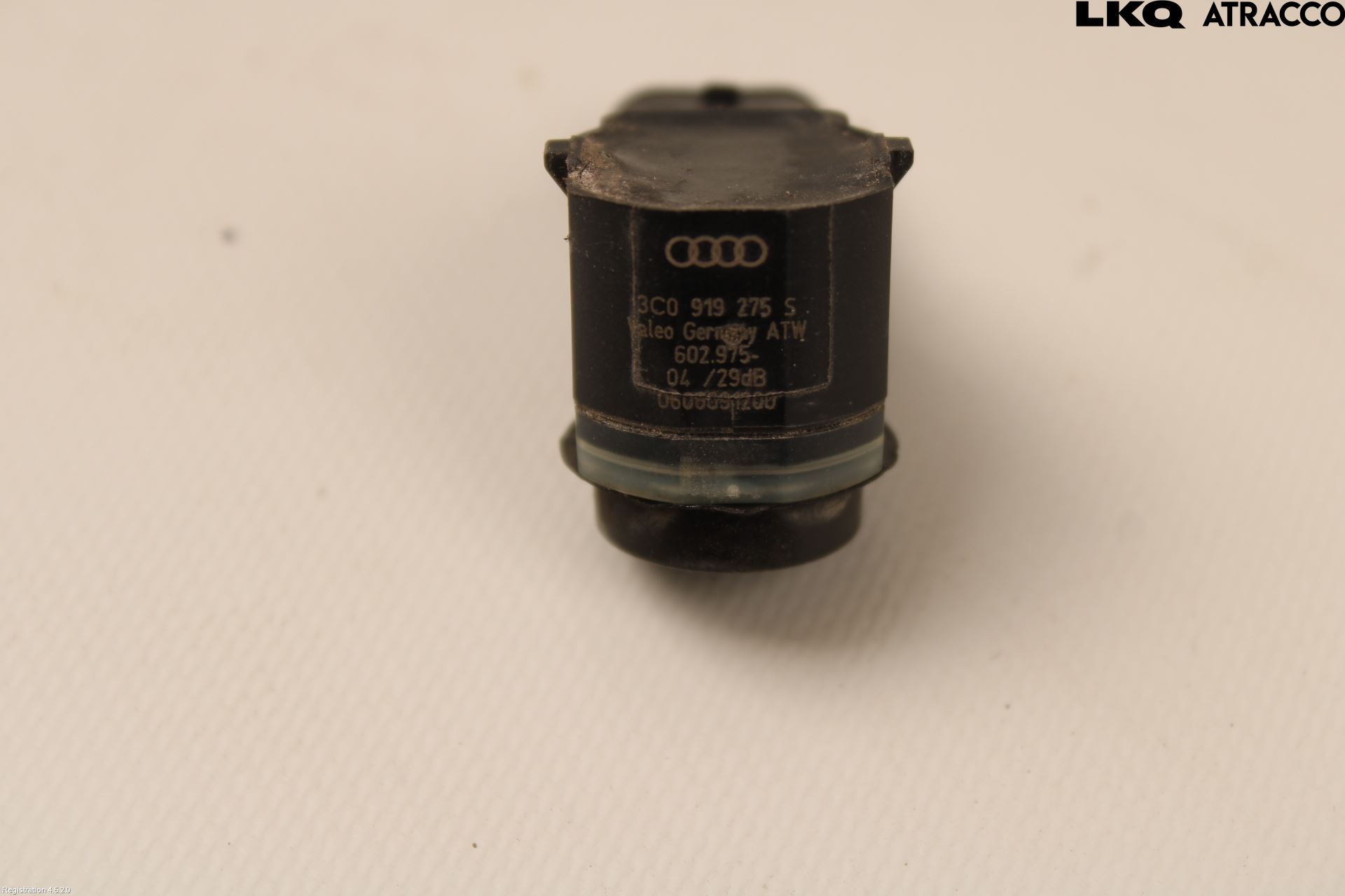 Volkswagen VW PASSAT 05-11 Parkeringshjälp Frontsensor