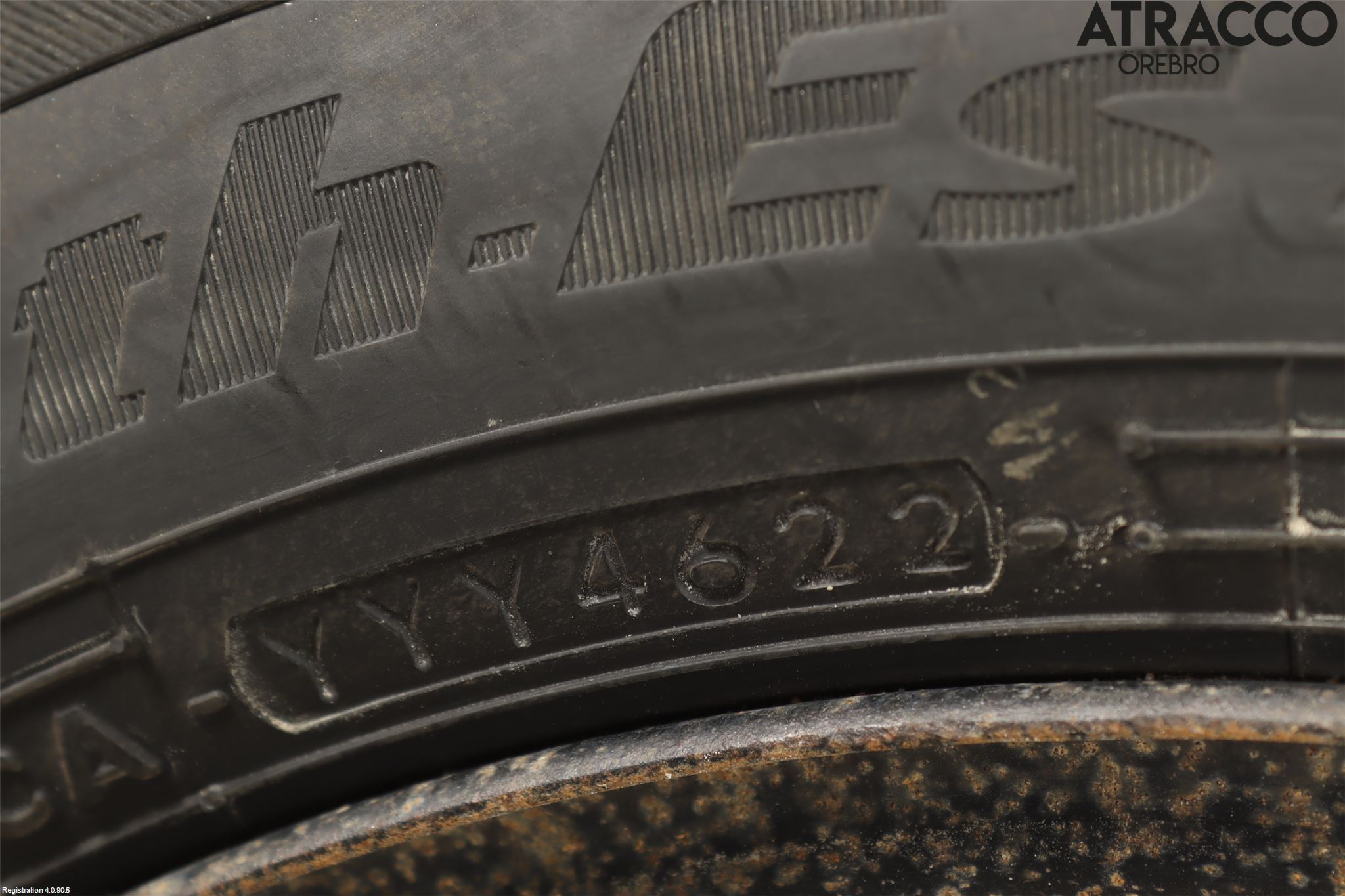 Skoda FABIA 15-21 Sommardäck Plåtfälg 4St