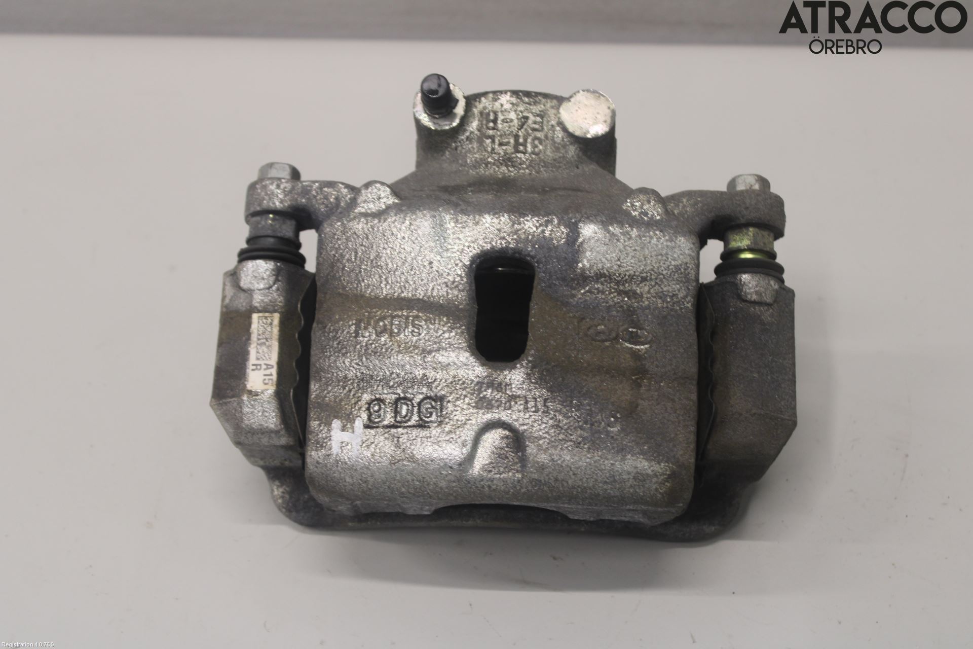 Kia OPTIMA 16-20 Bromsok Fram Höger