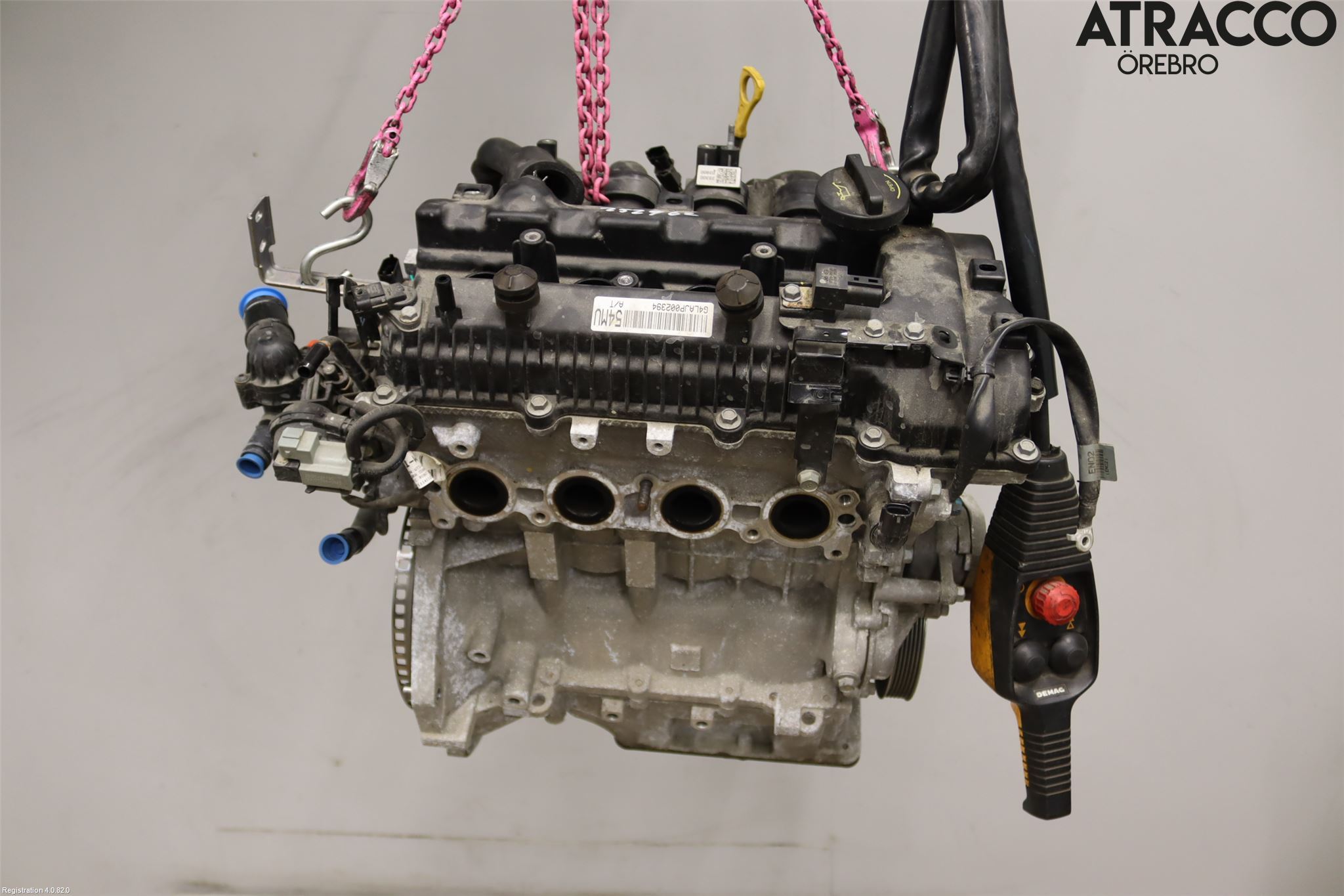 Kia PICANTO 17- Motor Bensin