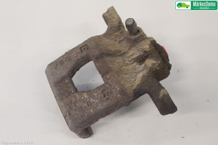 Nissan JUKE 10-14 Bromsok Bak Vänster