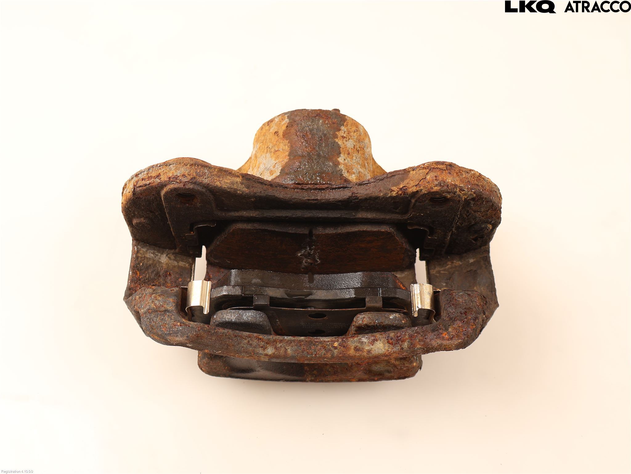 Hyundai ix35 Bromsok Fram Vänster