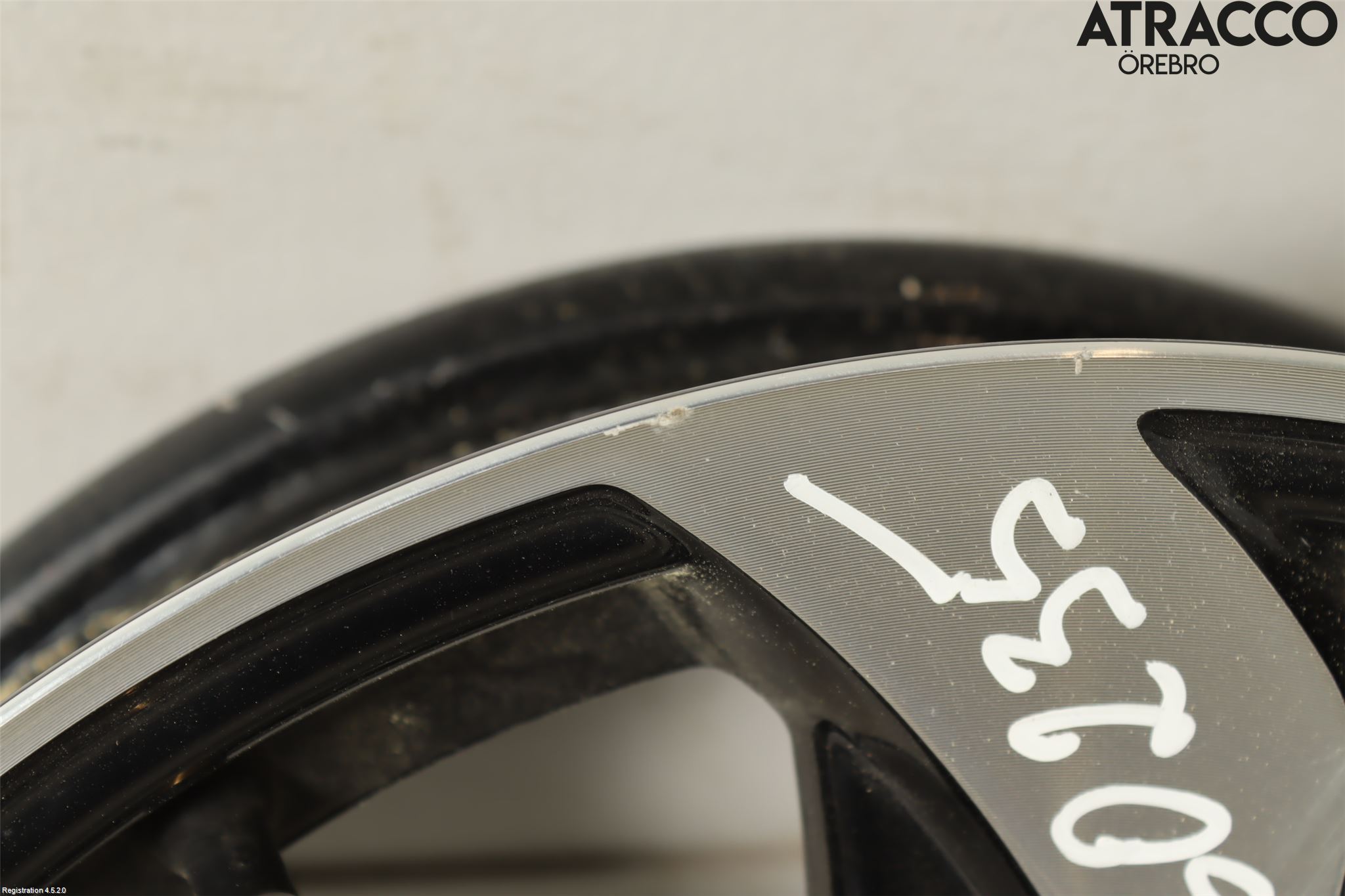 Mopedbil Aixam AIXAM ÖVRIGT Fälg Aluminium