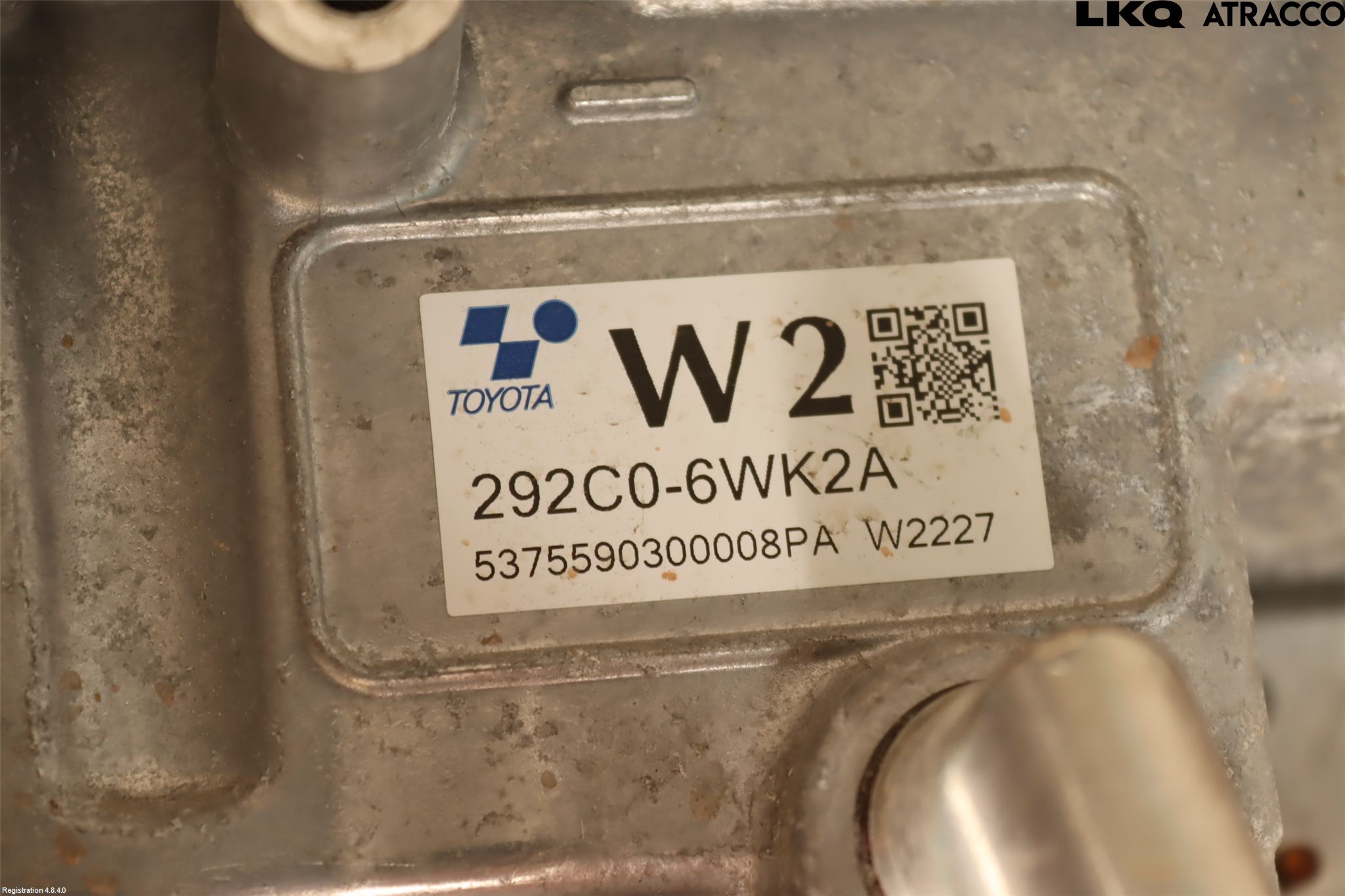 Nissan LEAF 18- Hybridconverter