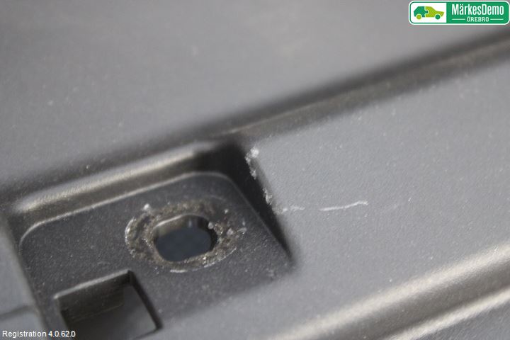 Kia NIRO (DE) 17-22 Handskfack Insats