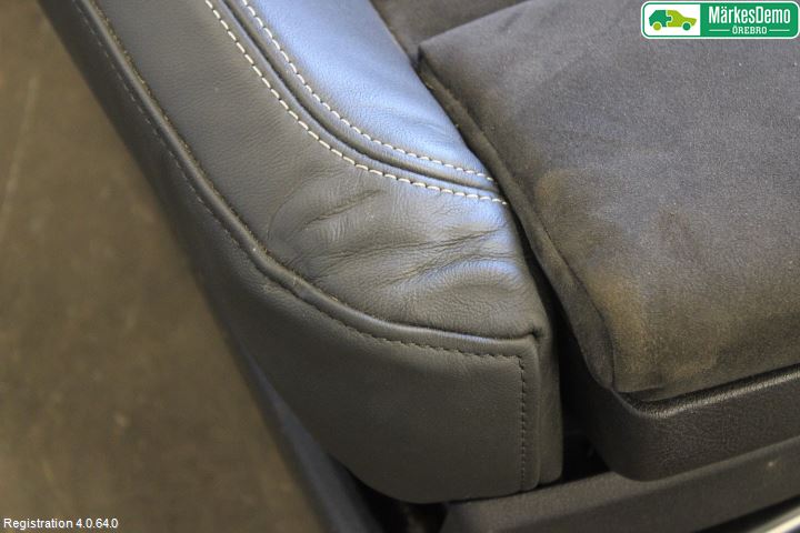 Audi Q7/SQ7 Inredning Stol Fram Vä