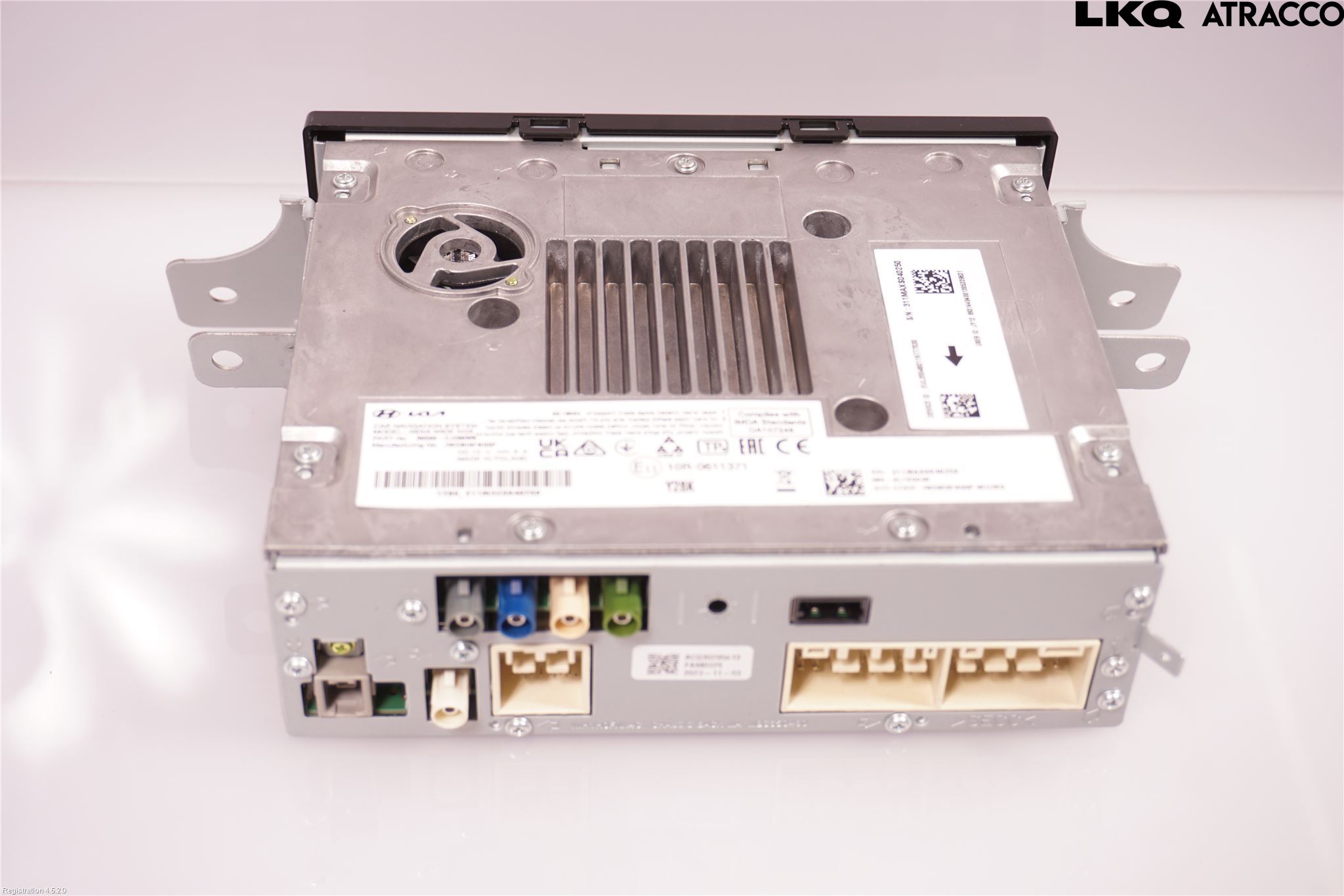 Kia SPORTAGE (NQ5) 22- Styrenhet Multimedia