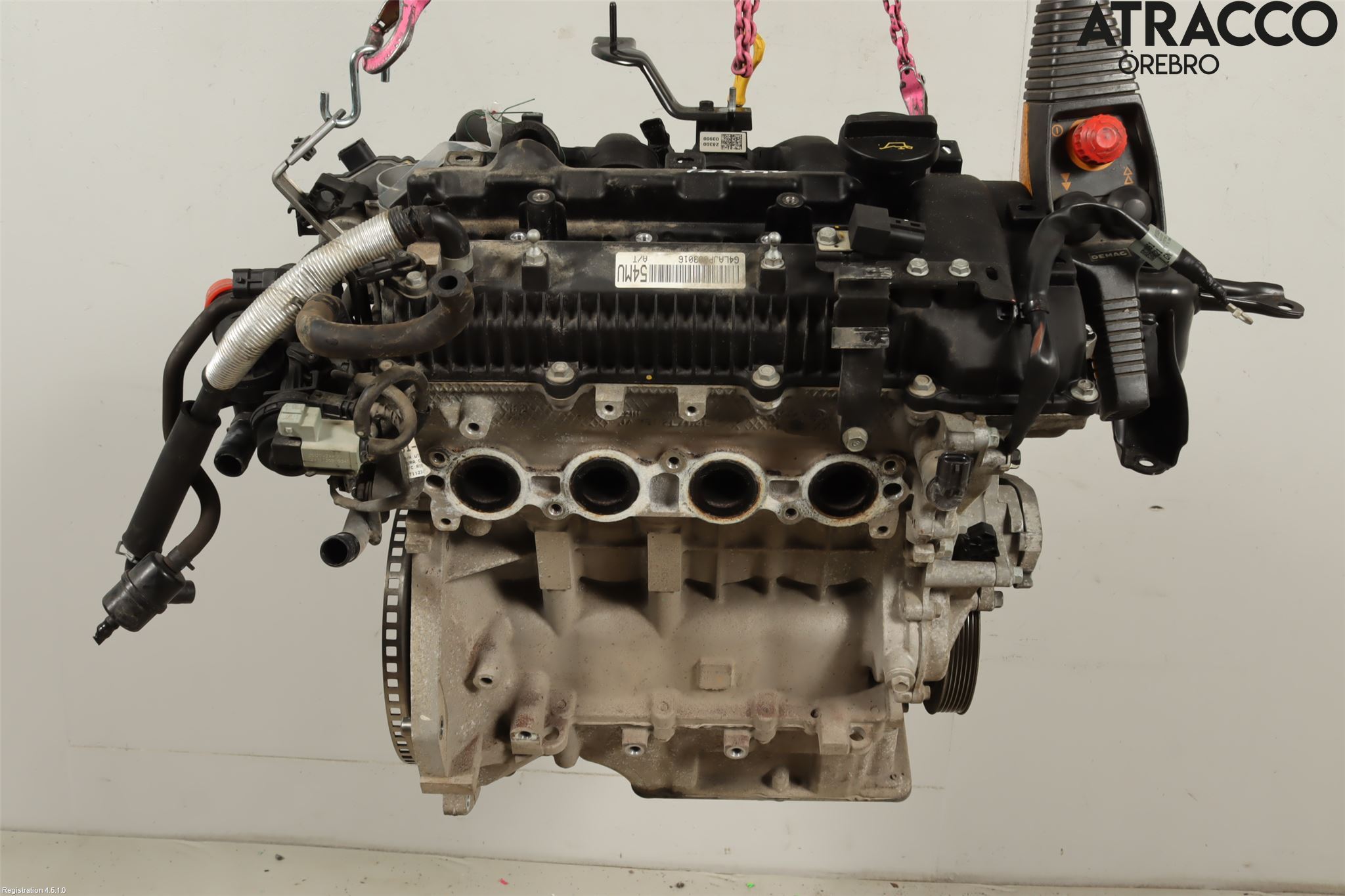 Kia PICANTO 17- Motor Bensin