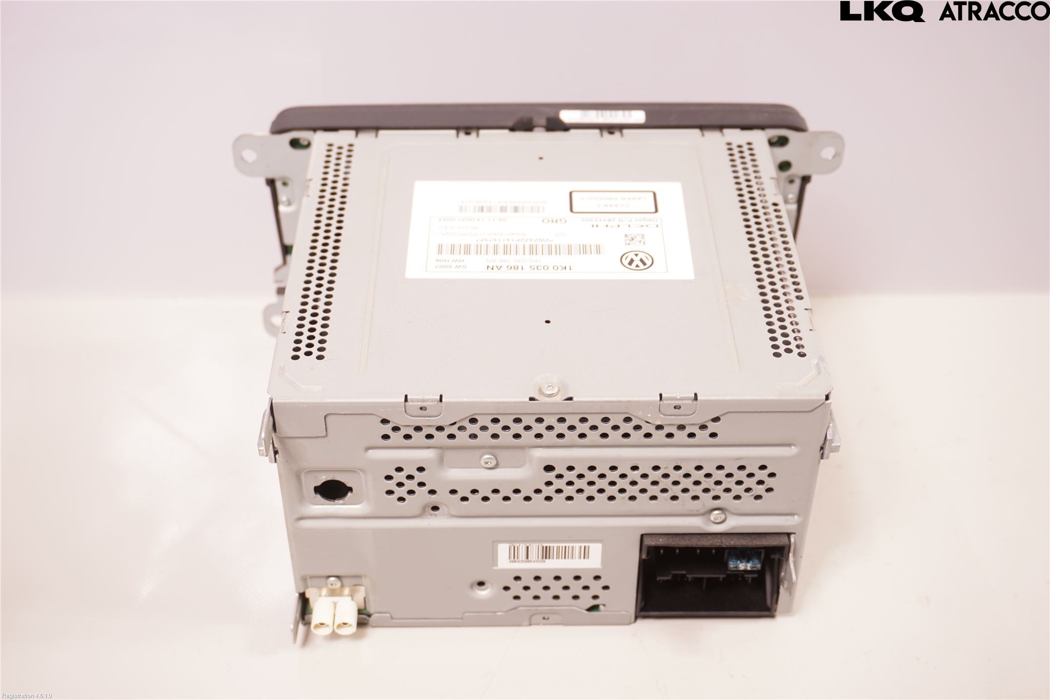 Volkswagen VW CADDY 11-15 Cd Radio - Multimediapanel